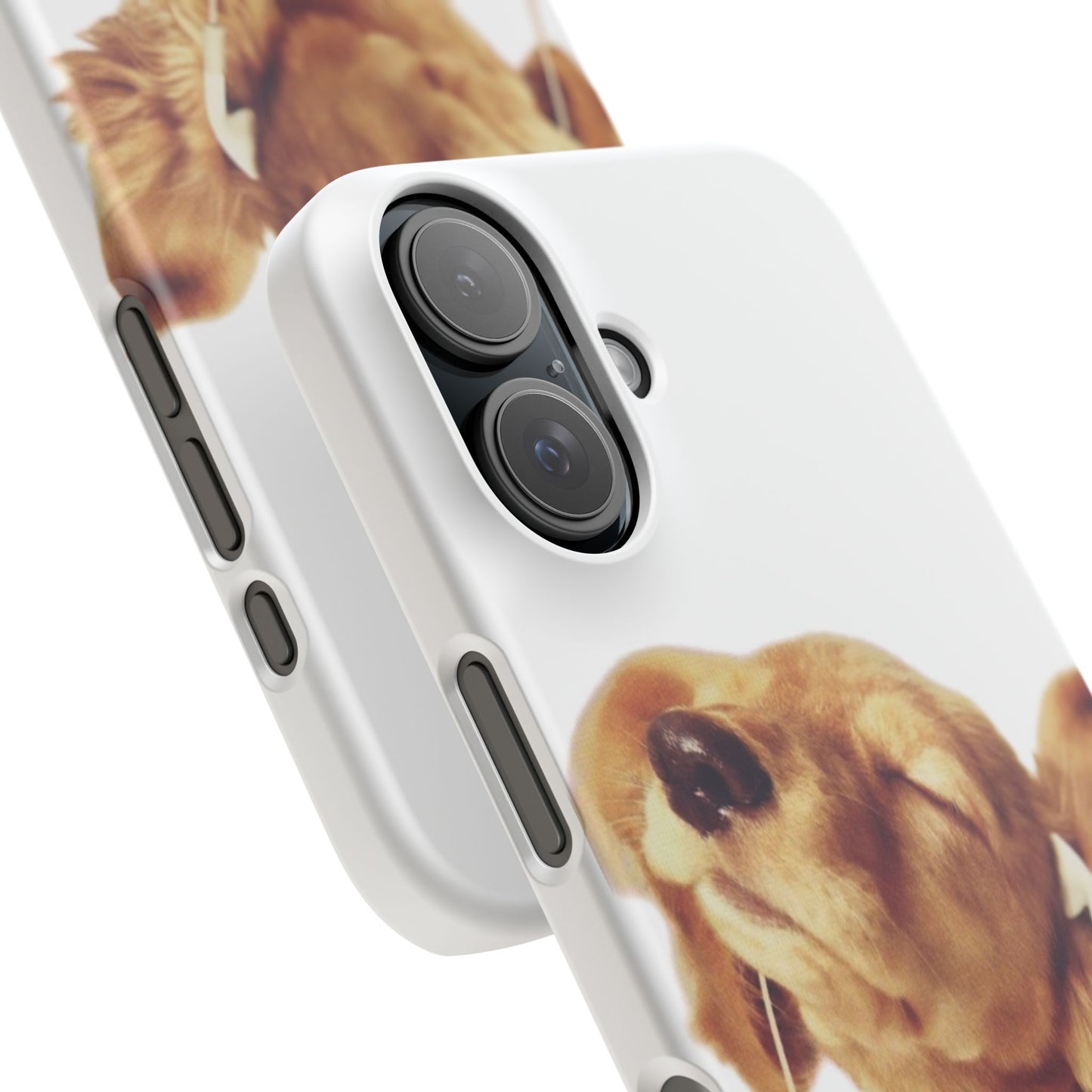 ‘Vibing Dawg’ Phone Case