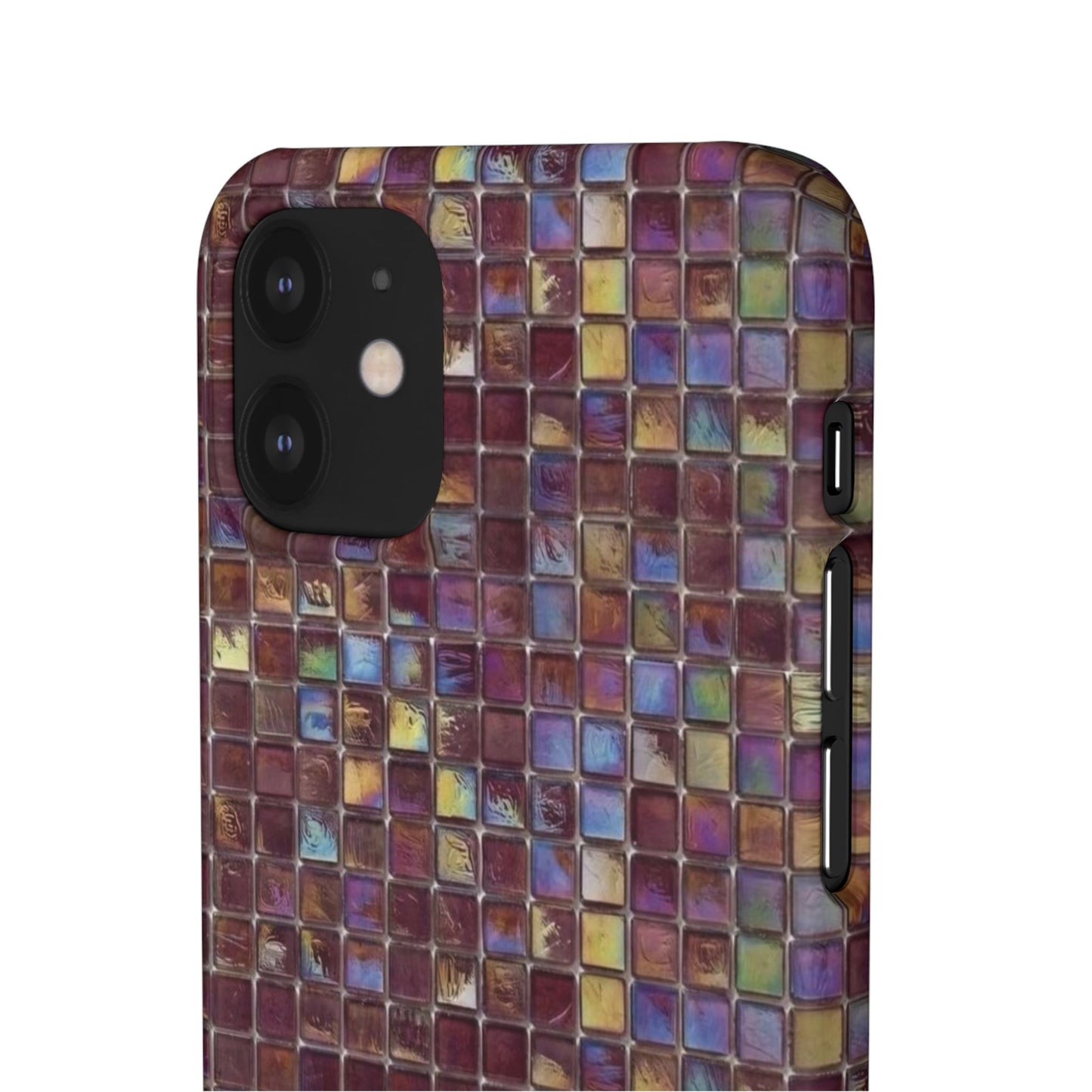 Multicoloured Tile Phone Case
