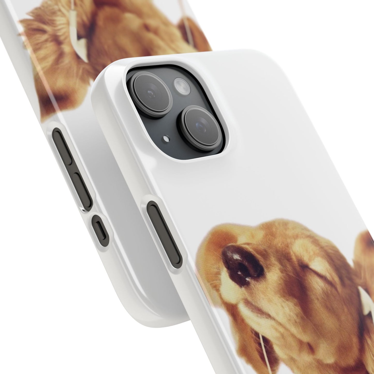 ‘Vibing Dawg’ Phone Case