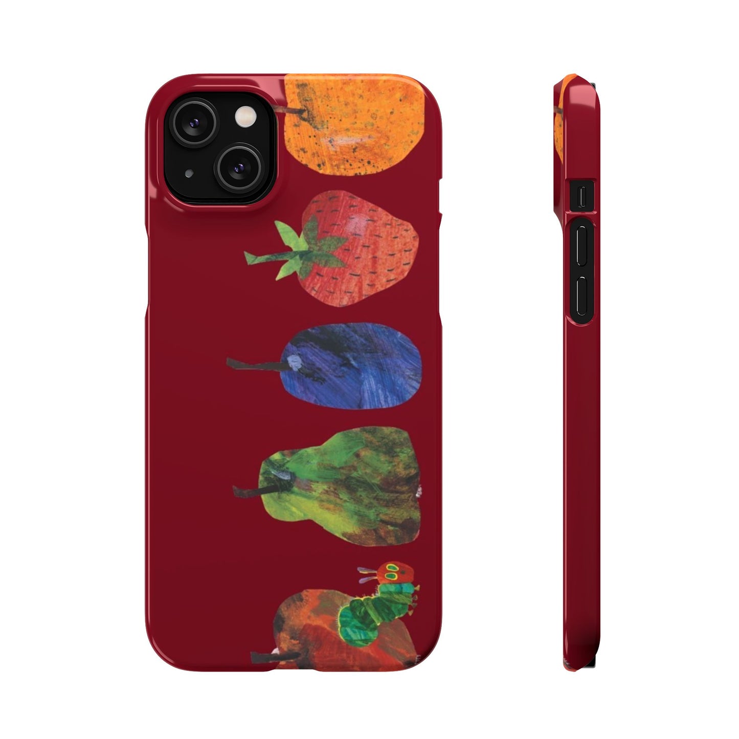 Caterpillar Phone Case