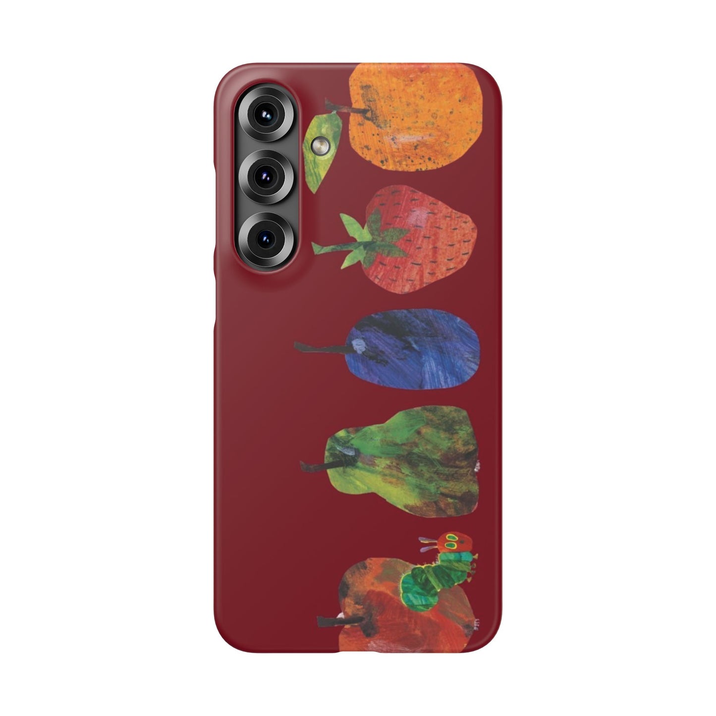 Caterpillar Phone Case