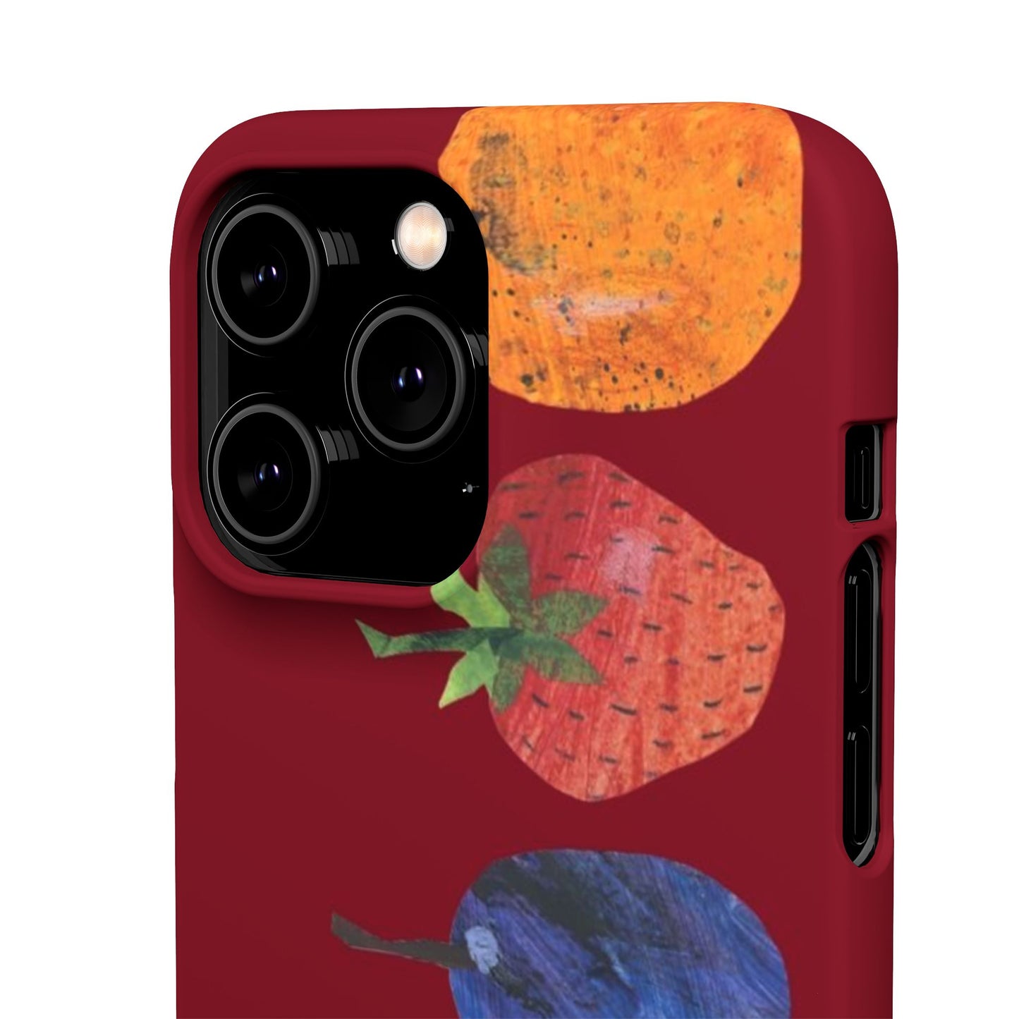 Caterpillar Phone Case