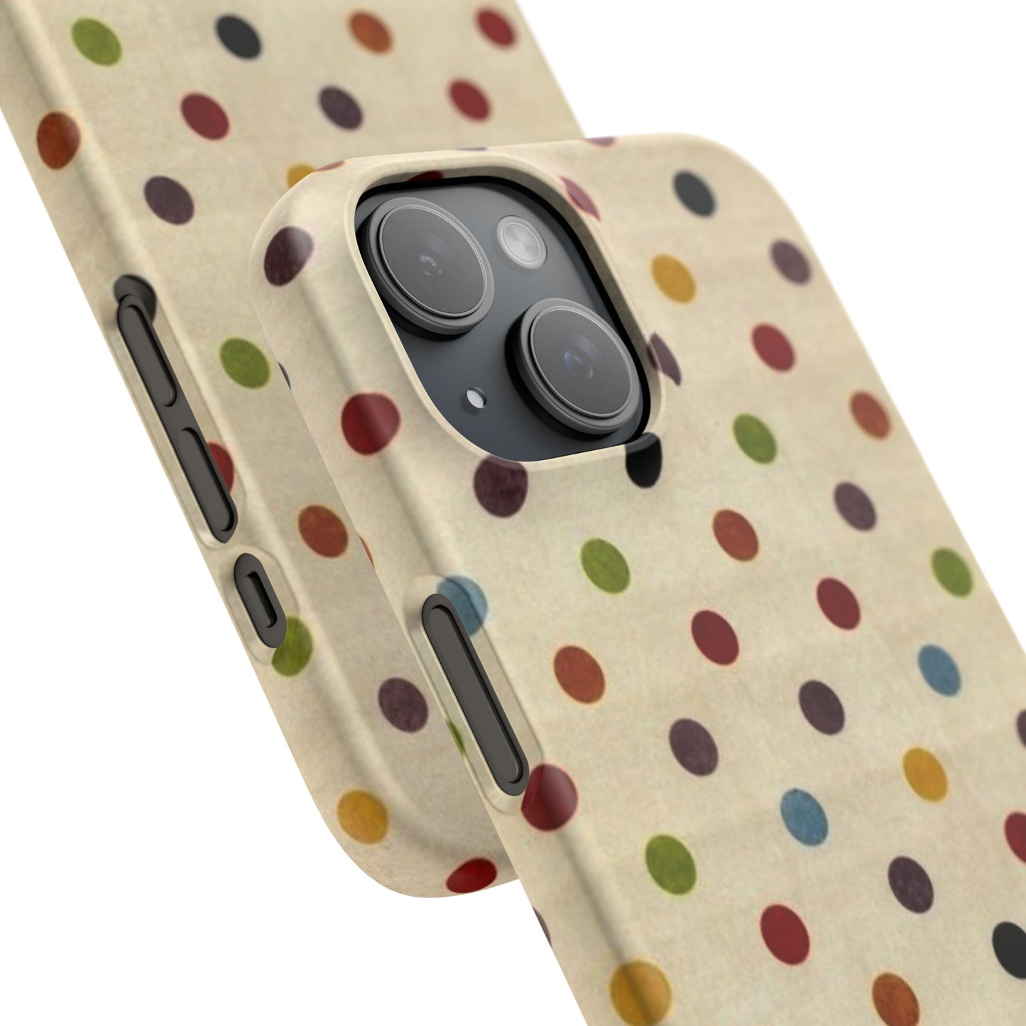 Polka Dot Phone Case