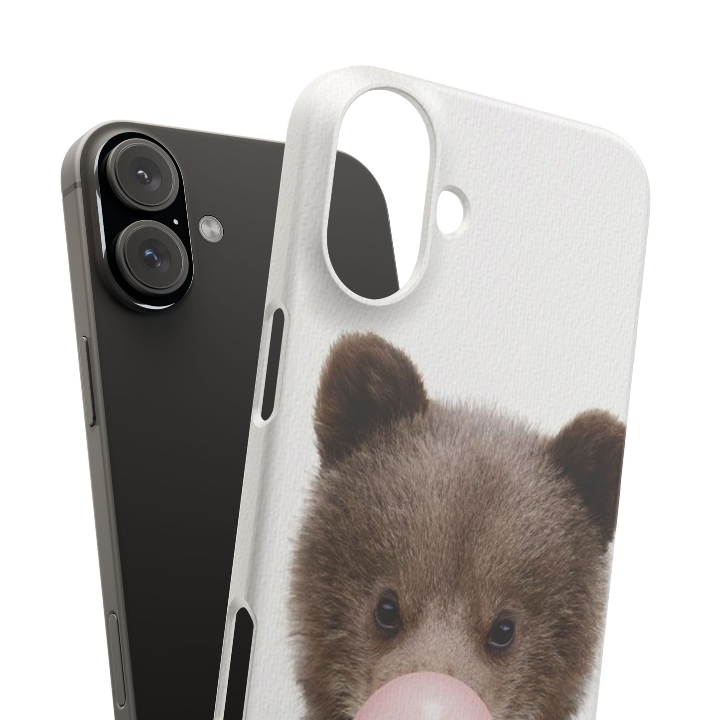 Baby Bear Phone Case