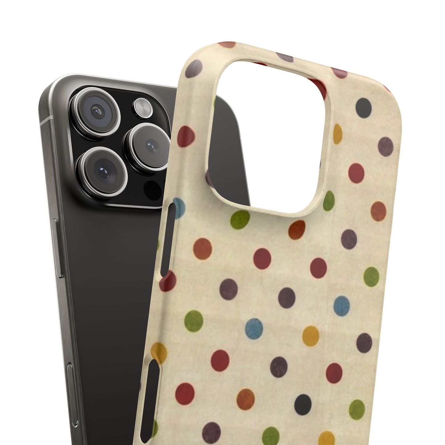 Polka Dot Phone Case