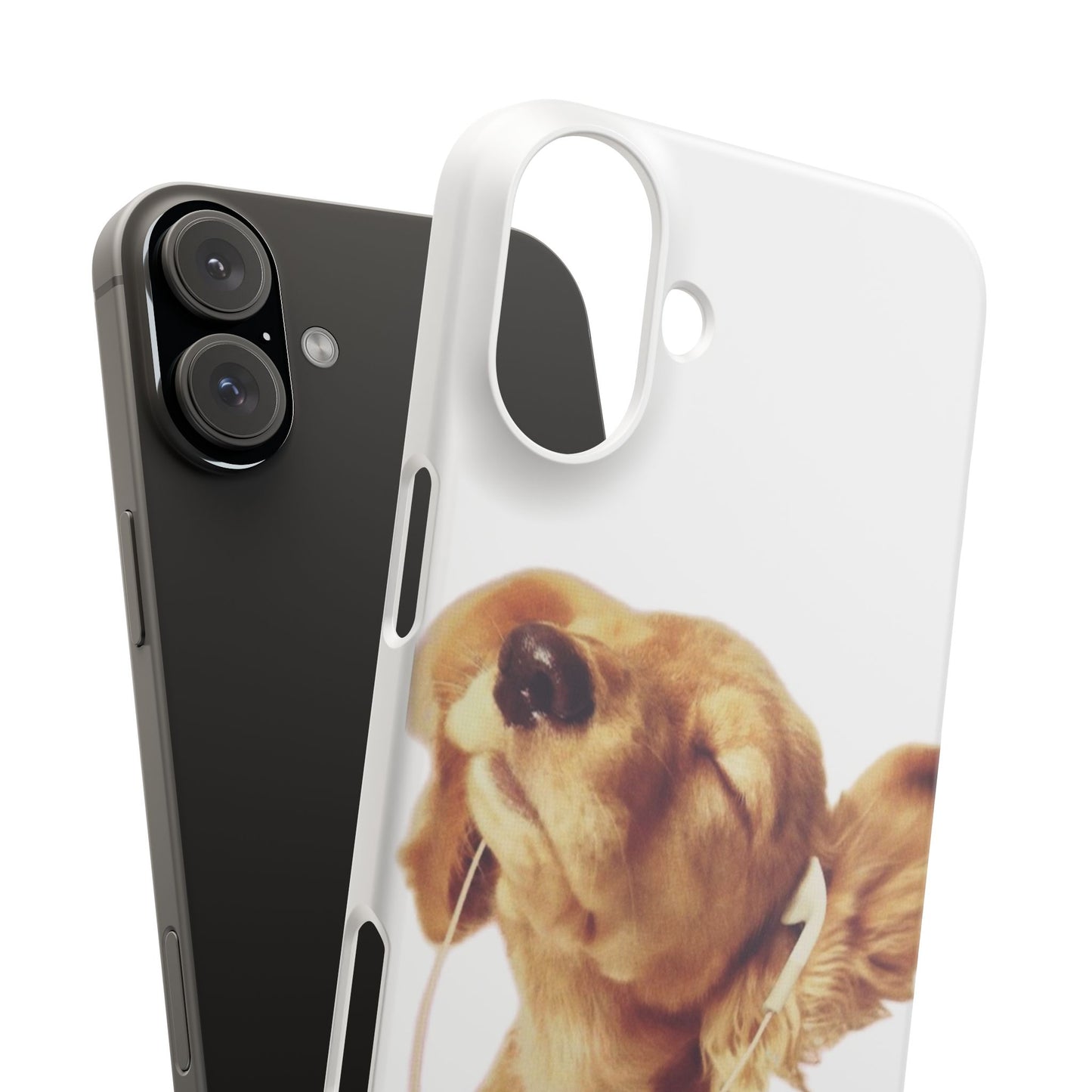 ‘Vibing Dawg’ Phone Case