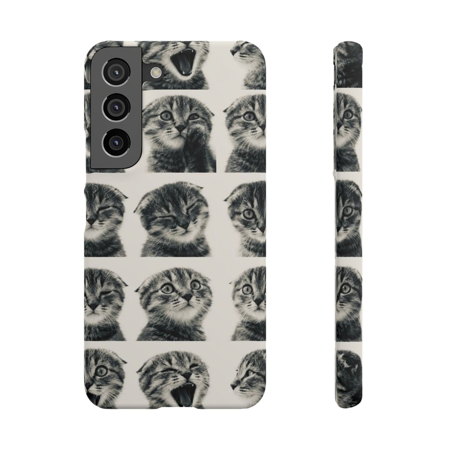 Kitty Posing Phone Case