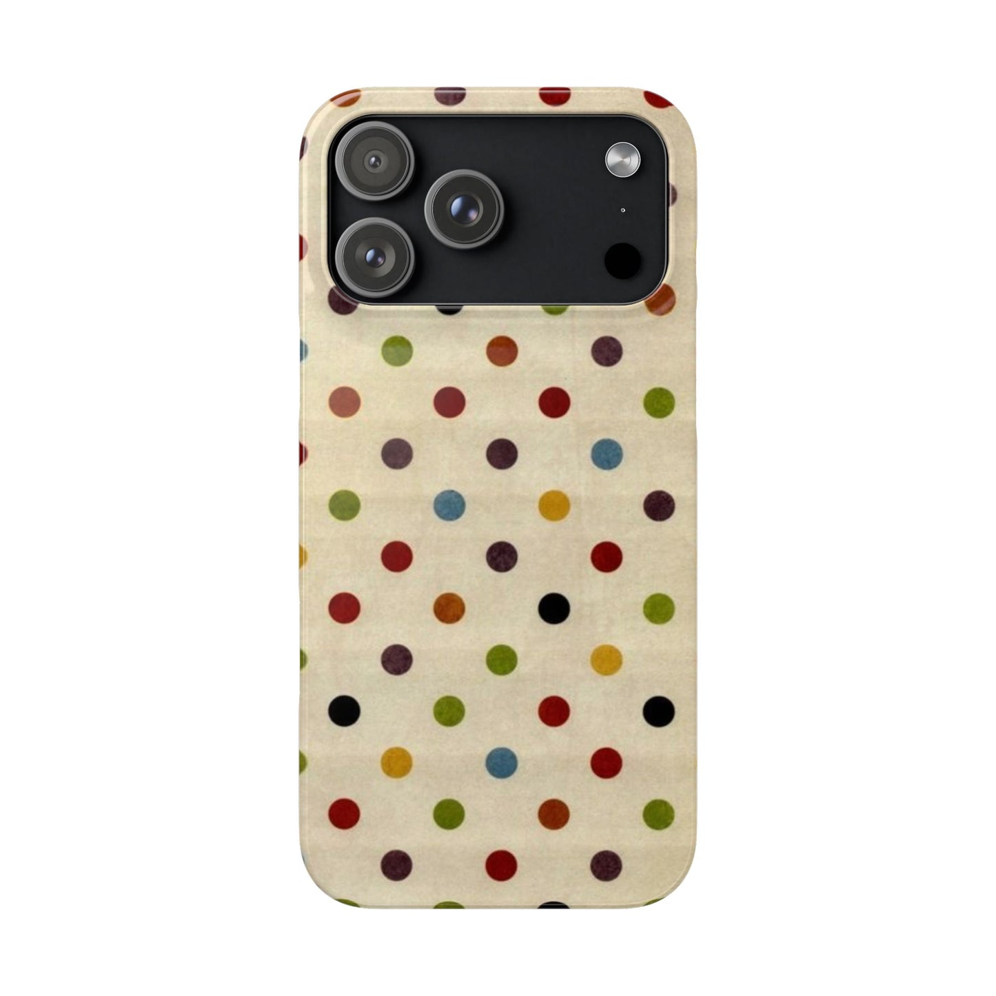 Polka Dot Phone Case