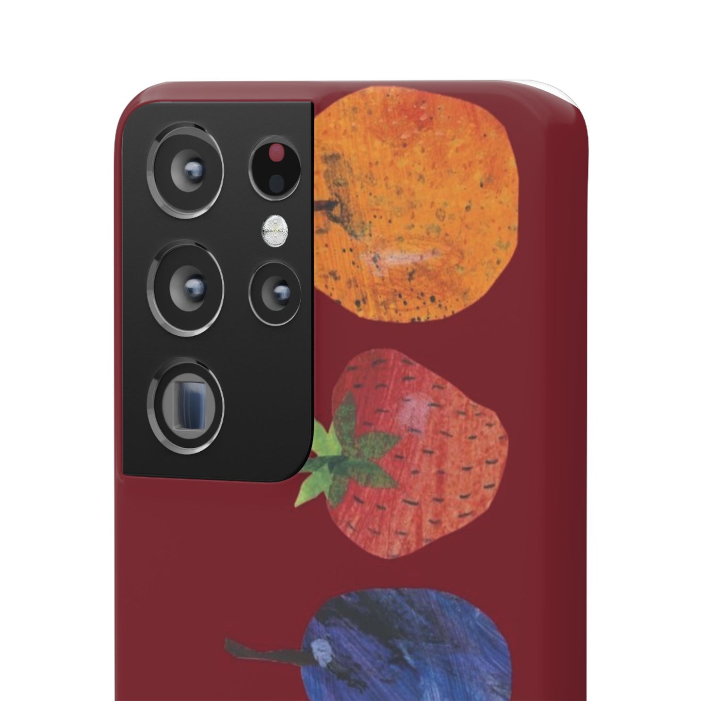 Caterpillar Phone Case