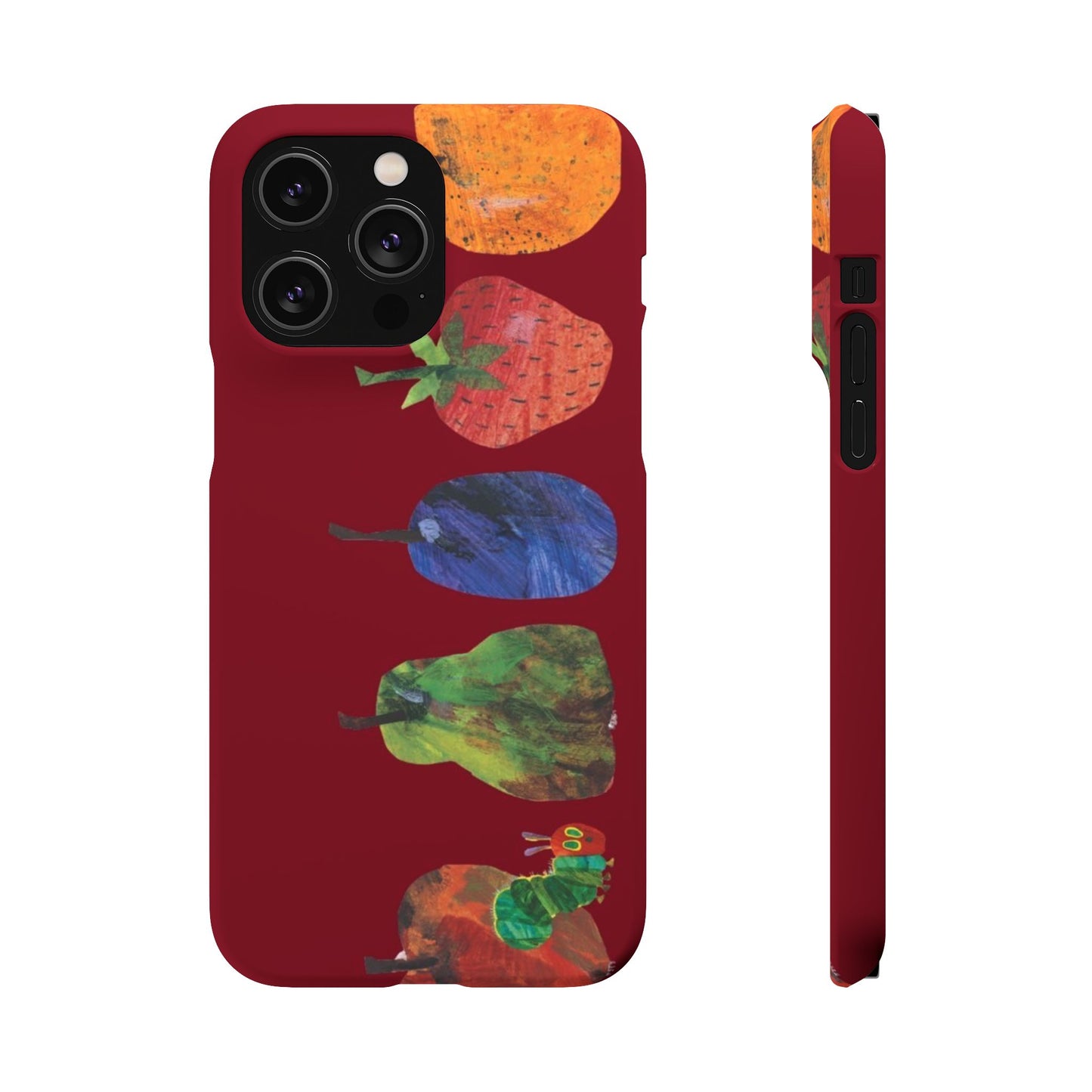 Caterpillar Phone Case