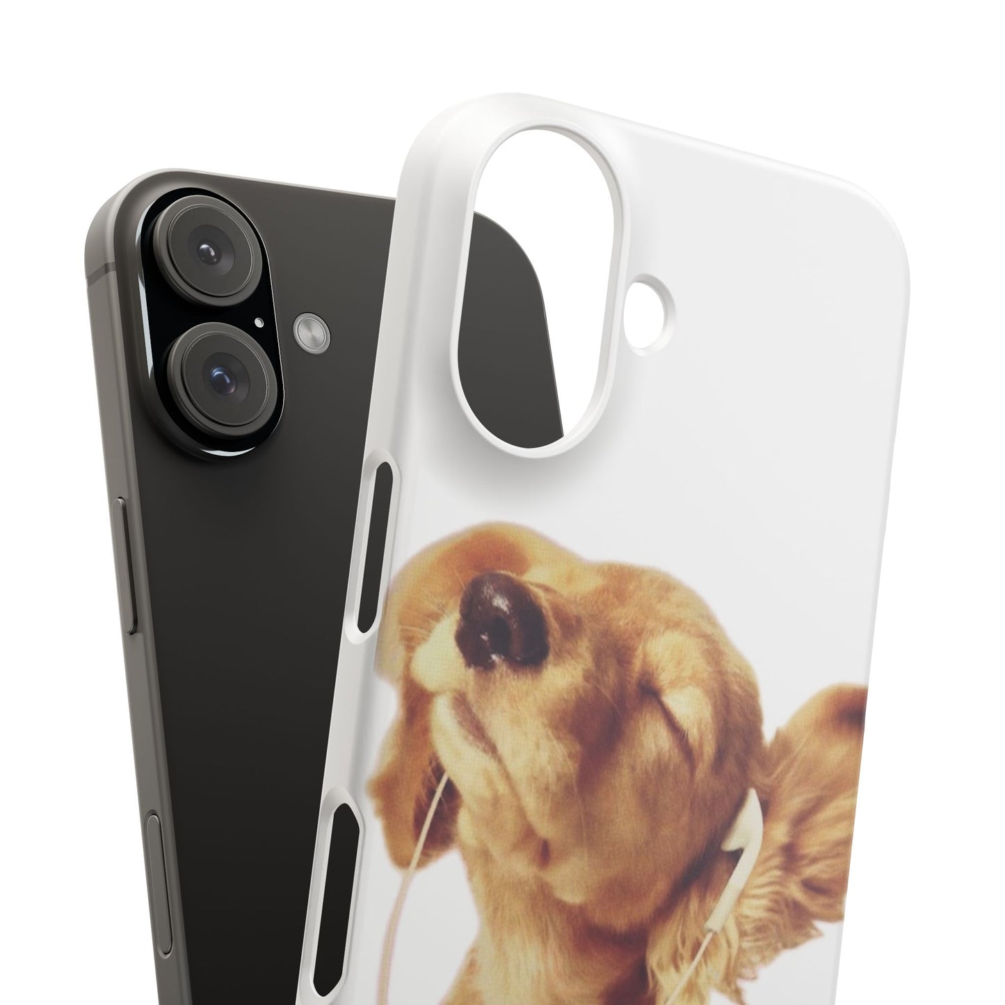 ‘Vibing Dawg’ Phone Case