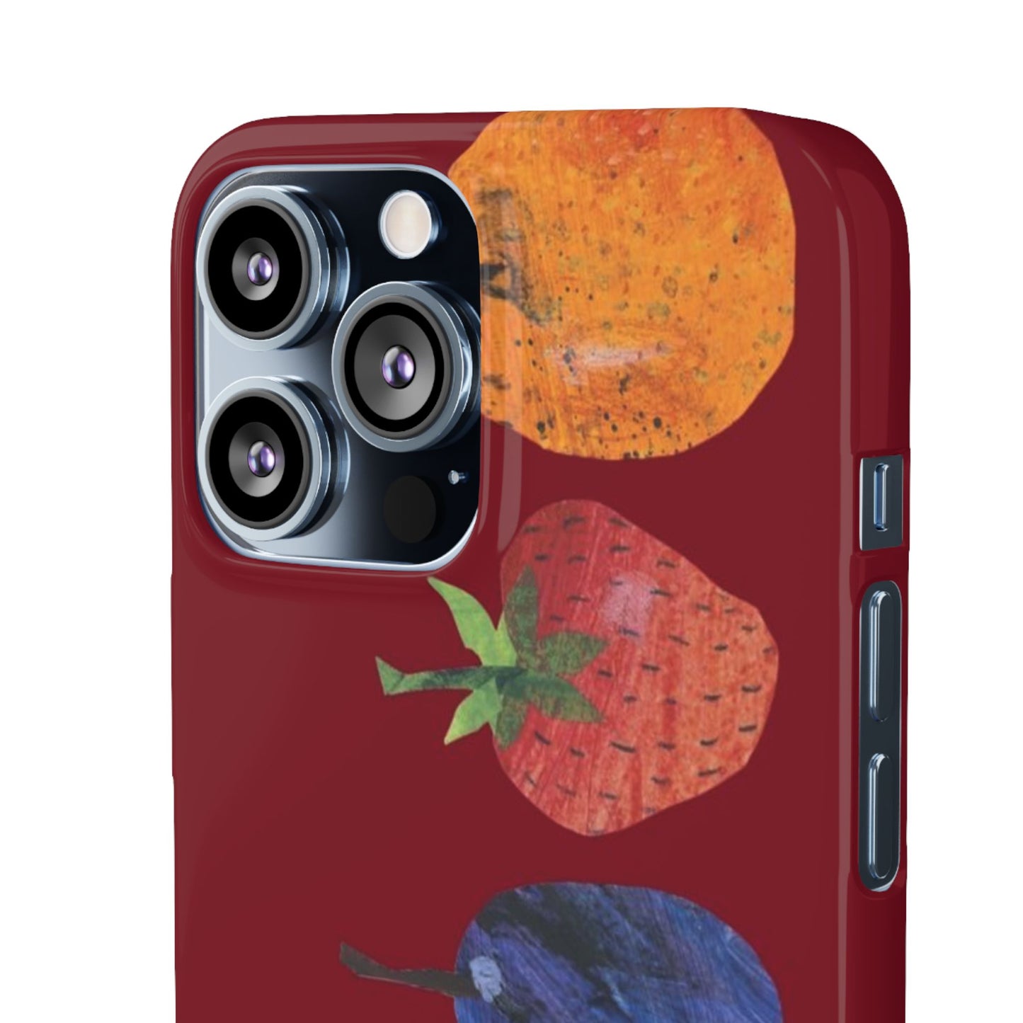 Caterpillar Phone Case