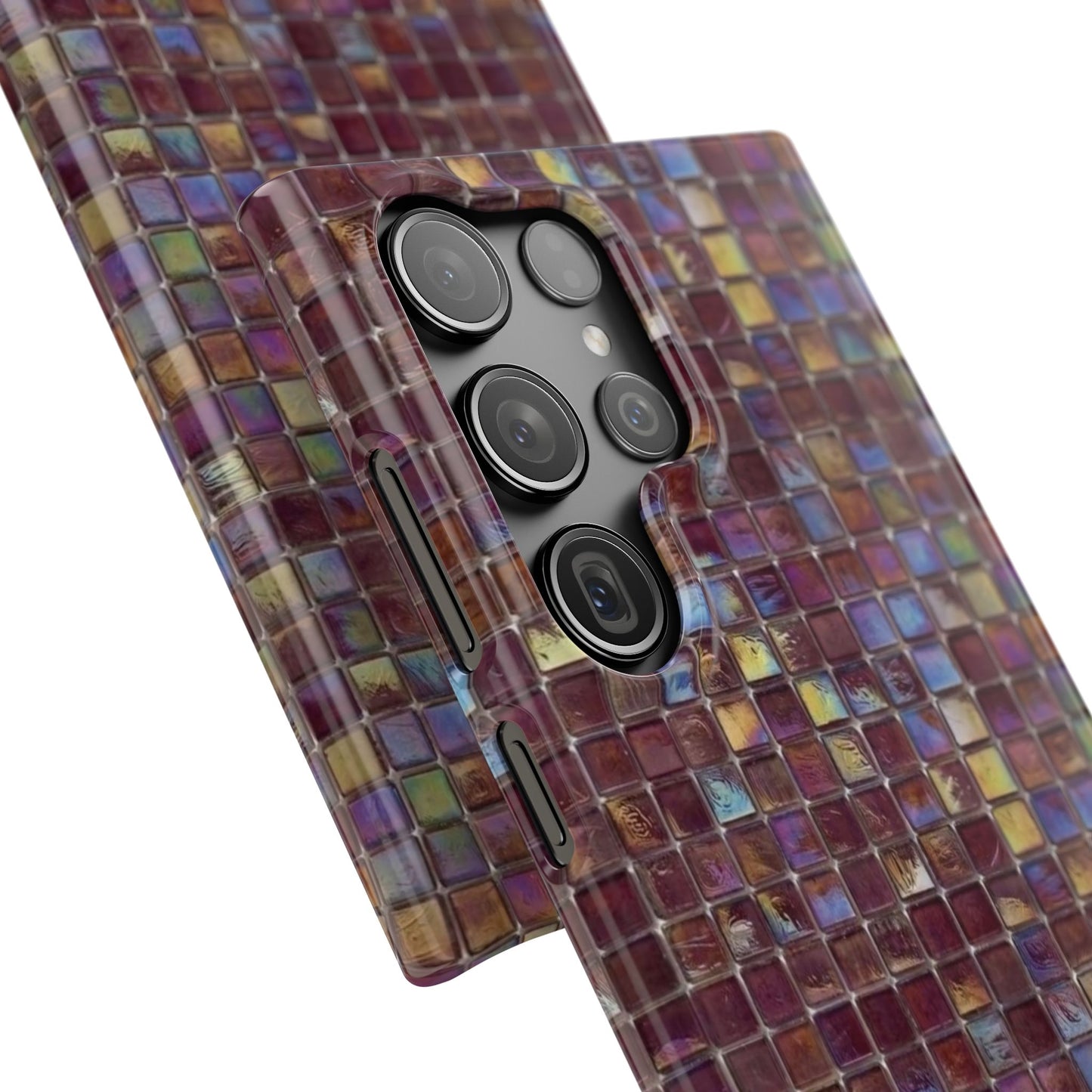Multicoloured Tile Phone Case