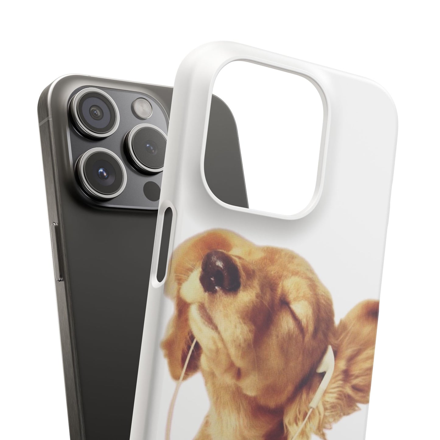 ‘Vibing Dawg’ Phone Case