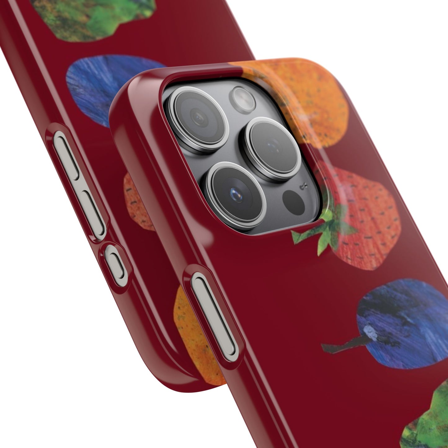 Caterpillar Phone Case