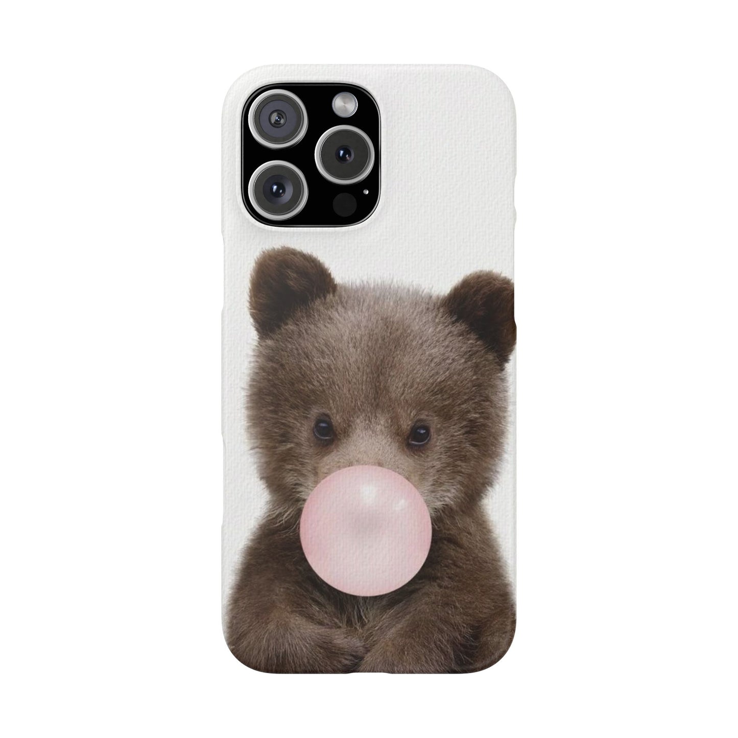 Baby Bear Phone Case