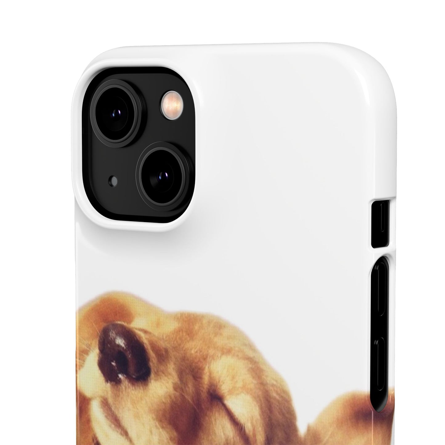 ‘Vibing Dawg’ Phone Case