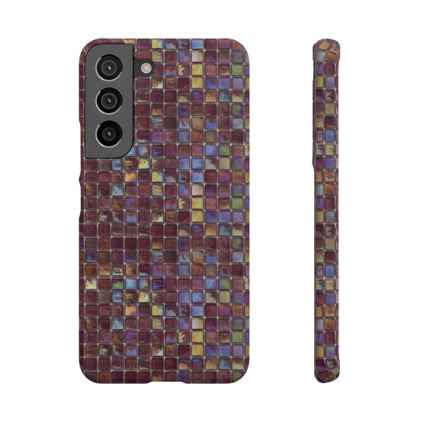 Multicoloured Tile Phone Case