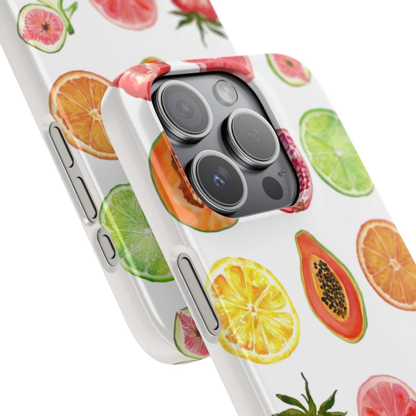 Summer Fruits Phone Case