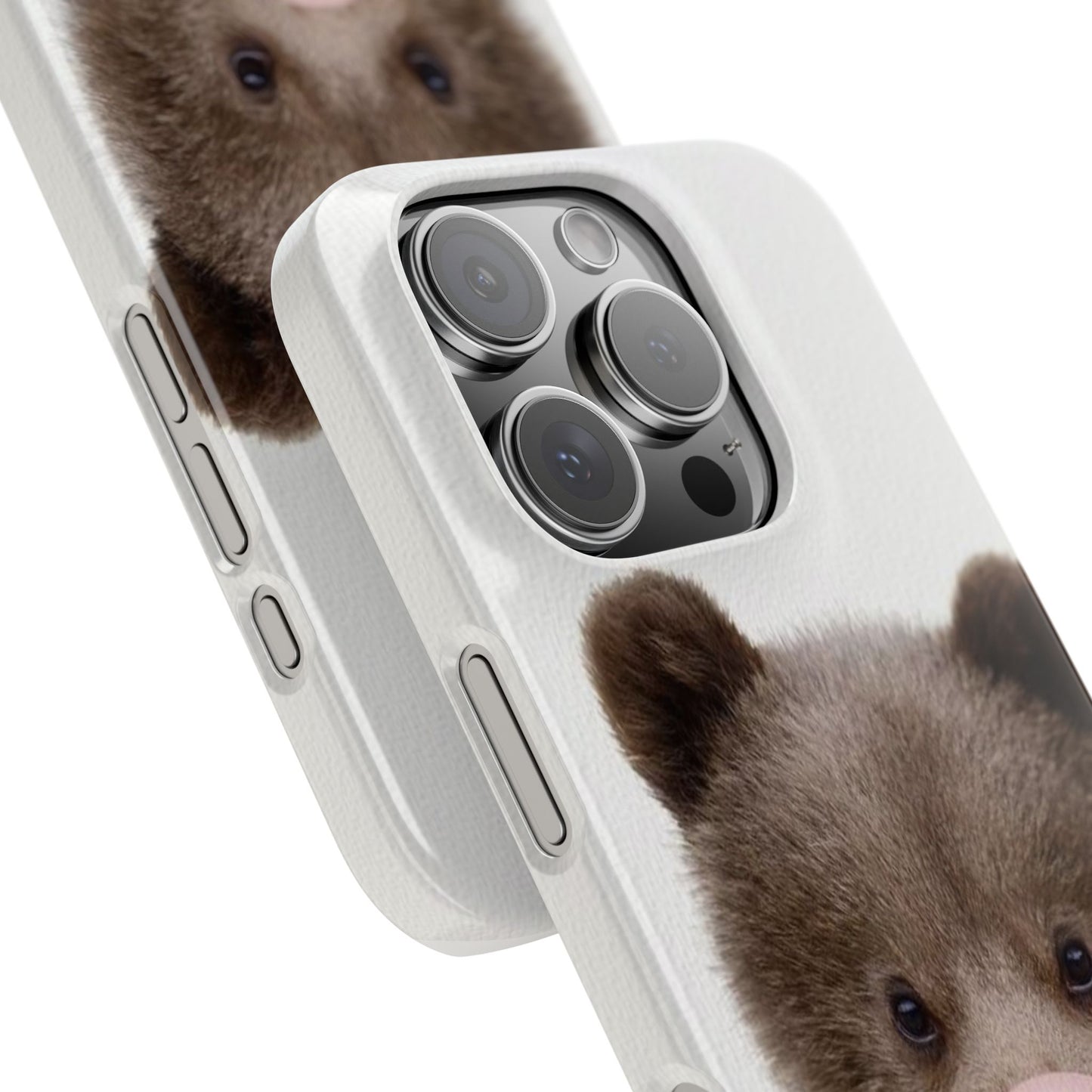 Baby Bear Phone Case