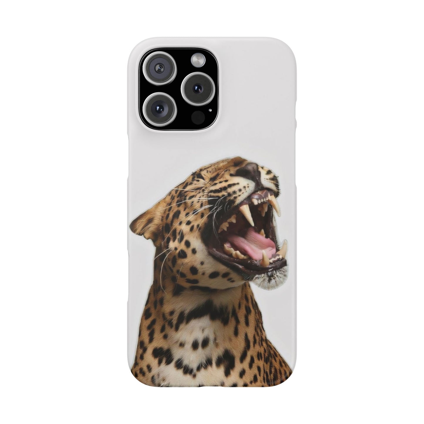 Leopard Phone Case