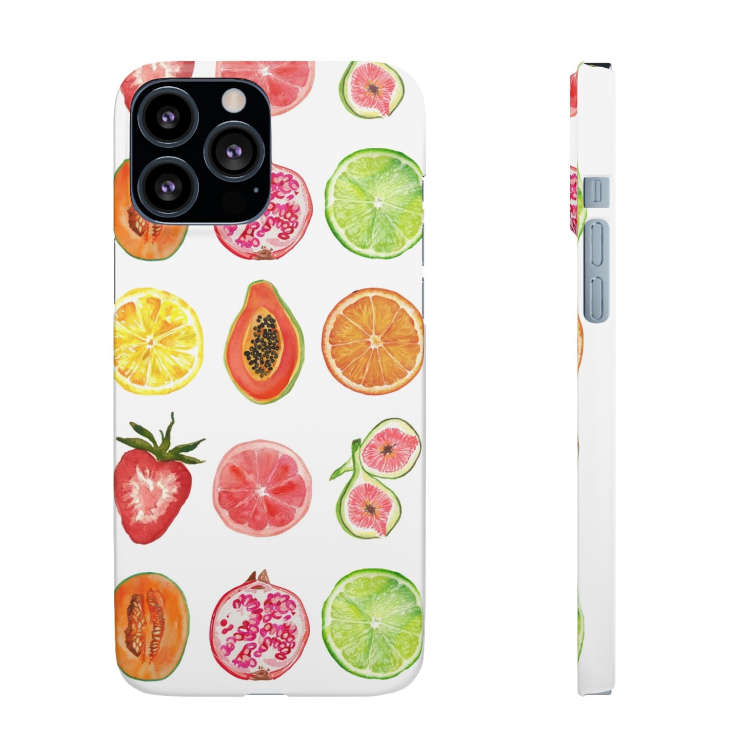 Summer Fruits Phone Case