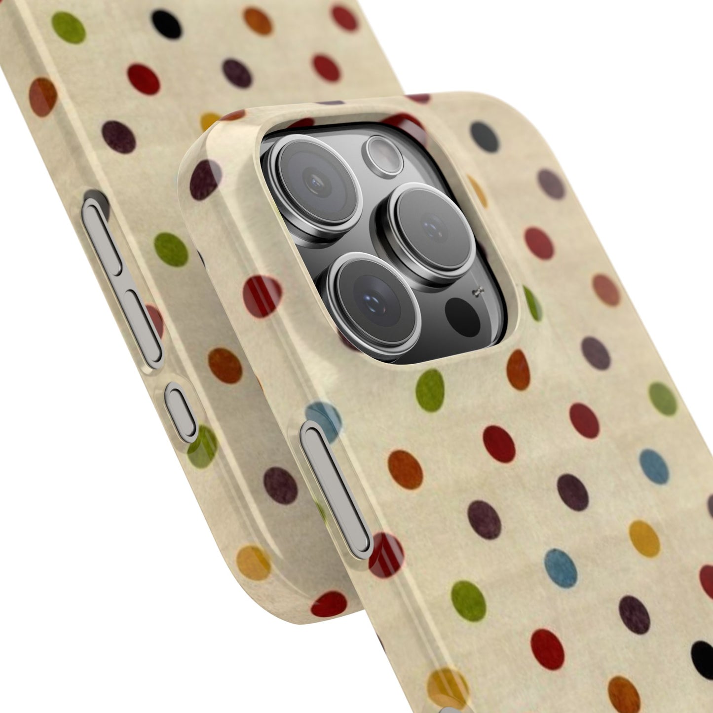 Polka Dot Phone Case
