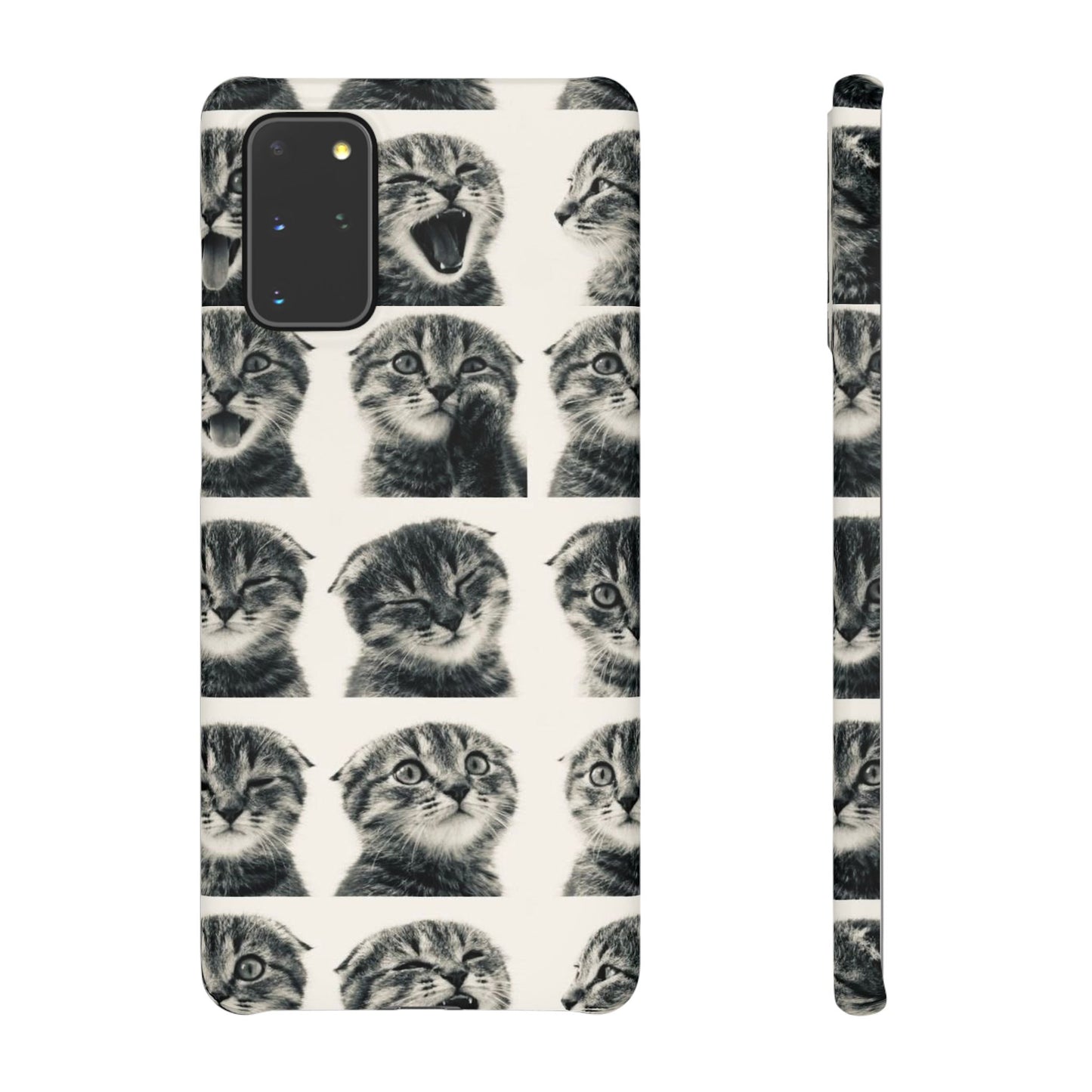 Kitty Posing Phone Case