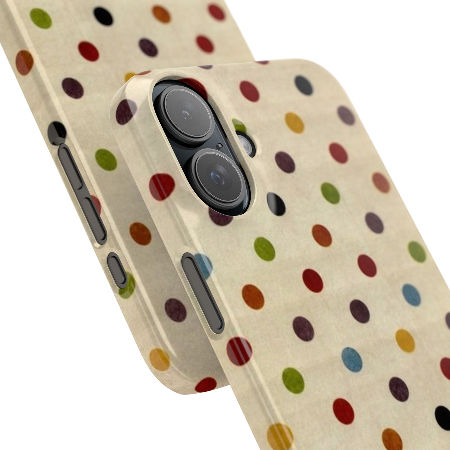Polka Dot Phone Case