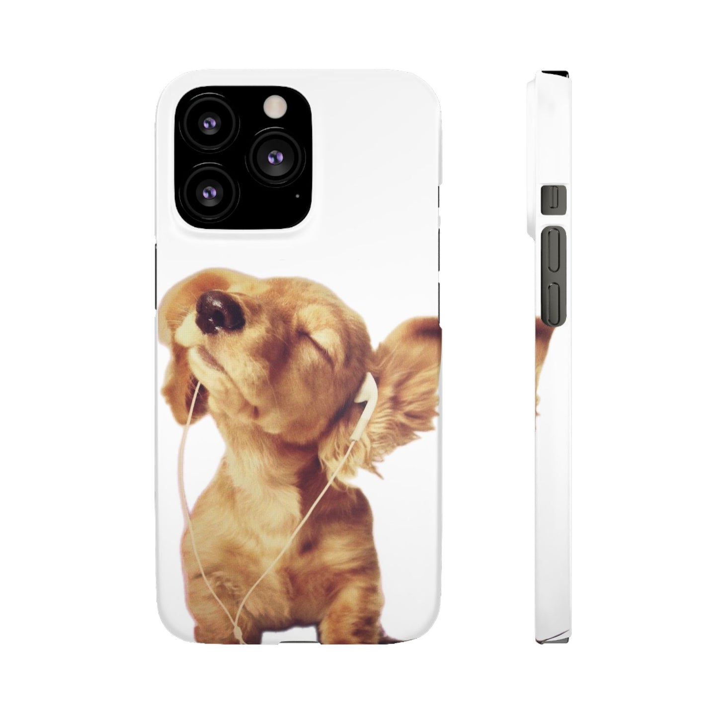 ‘Vibing Dawg’ Phone Case