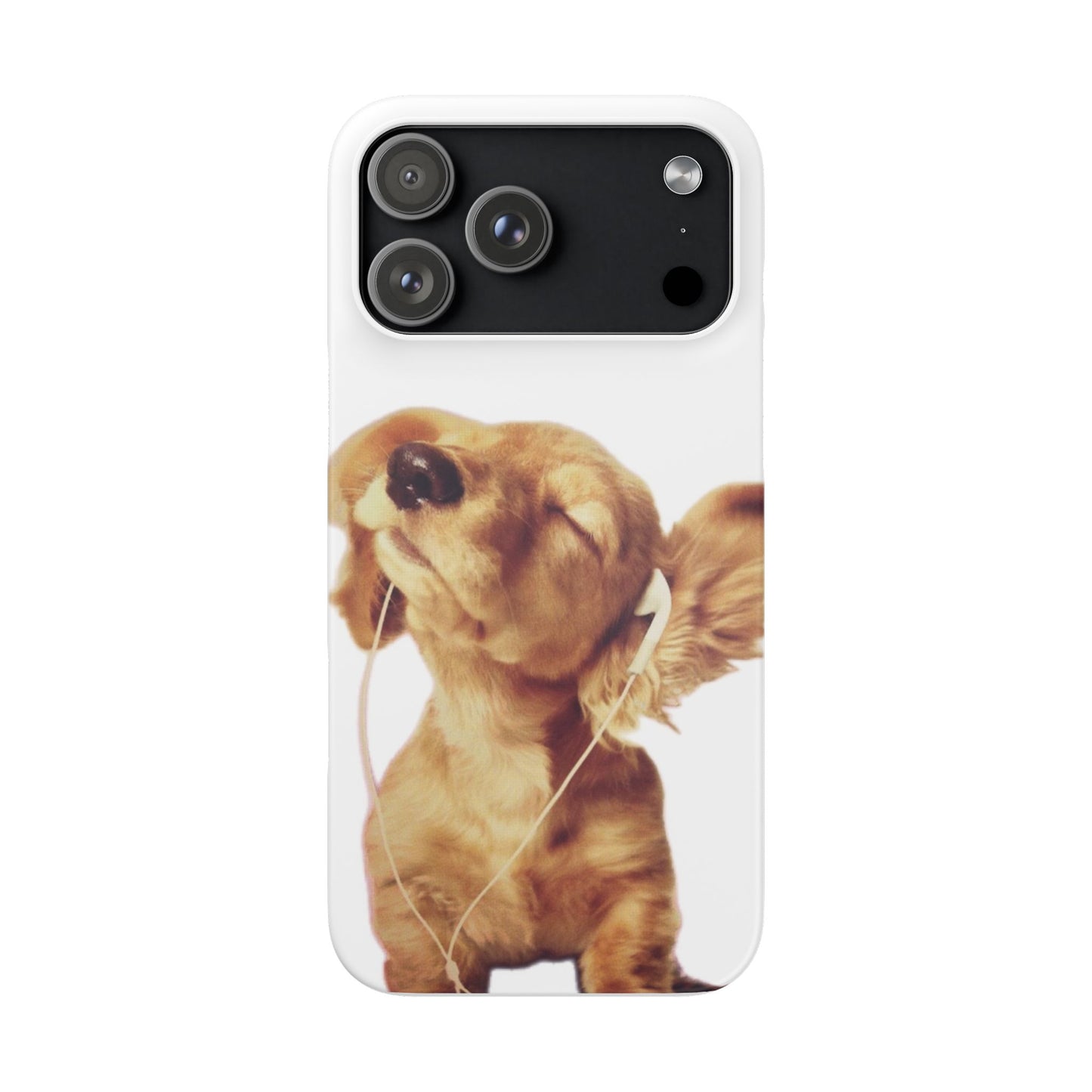 ‘Vibing Dawg’ Phone Case