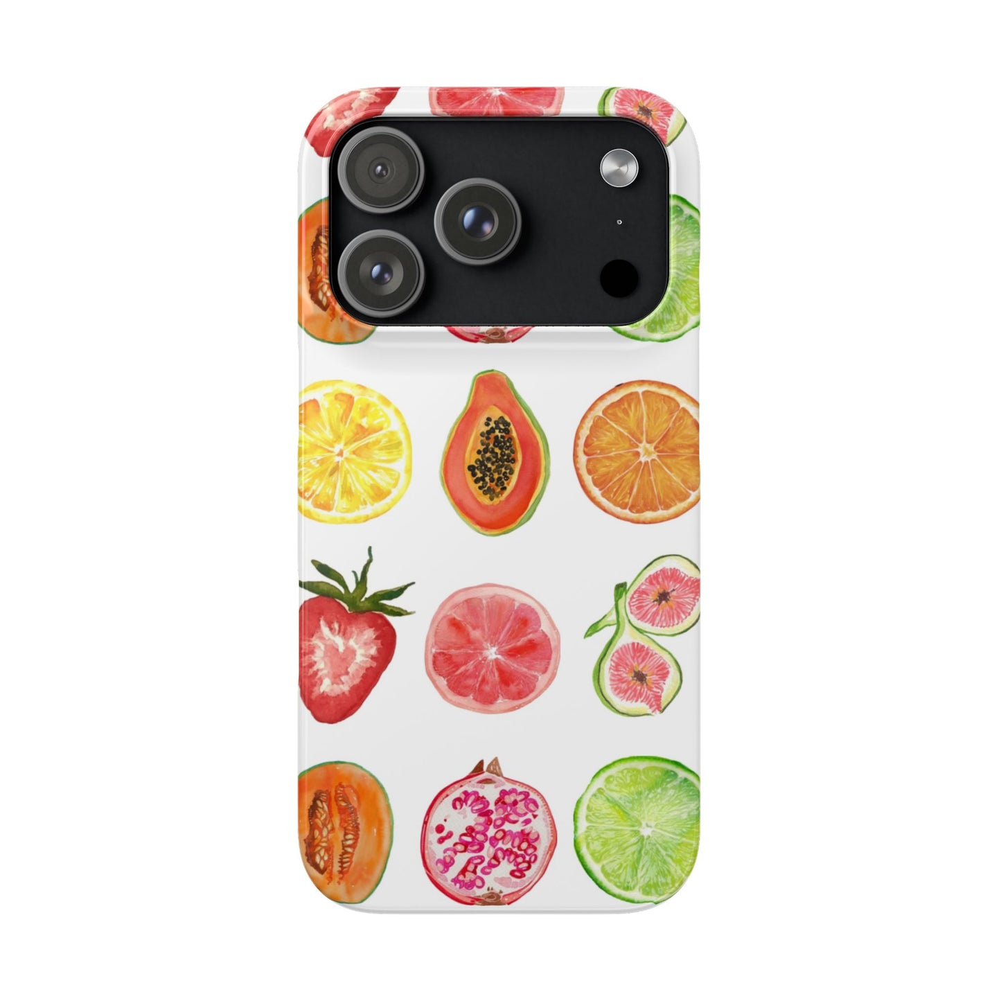 Summer Fruits Phone Case
