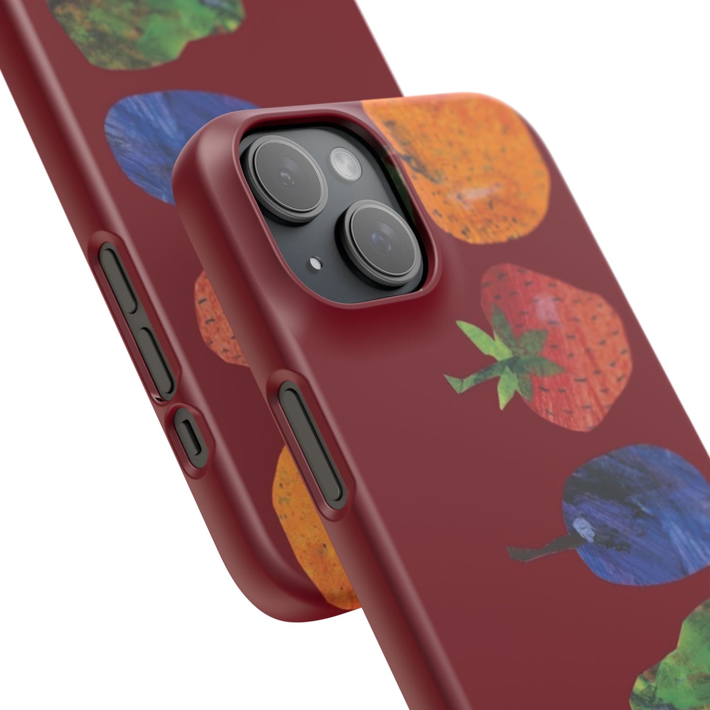 Caterpillar Phone Case