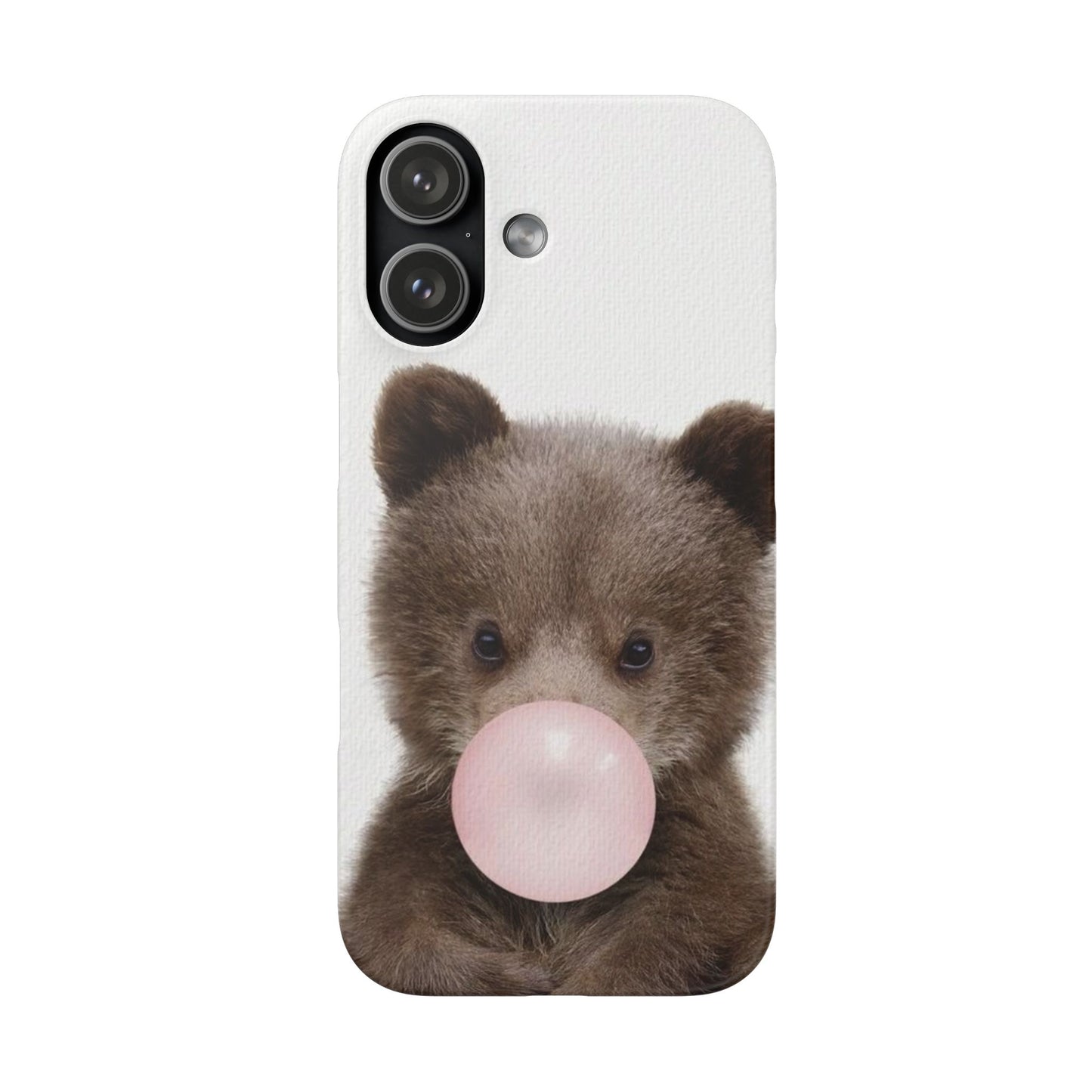 Baby Bear Phone Case