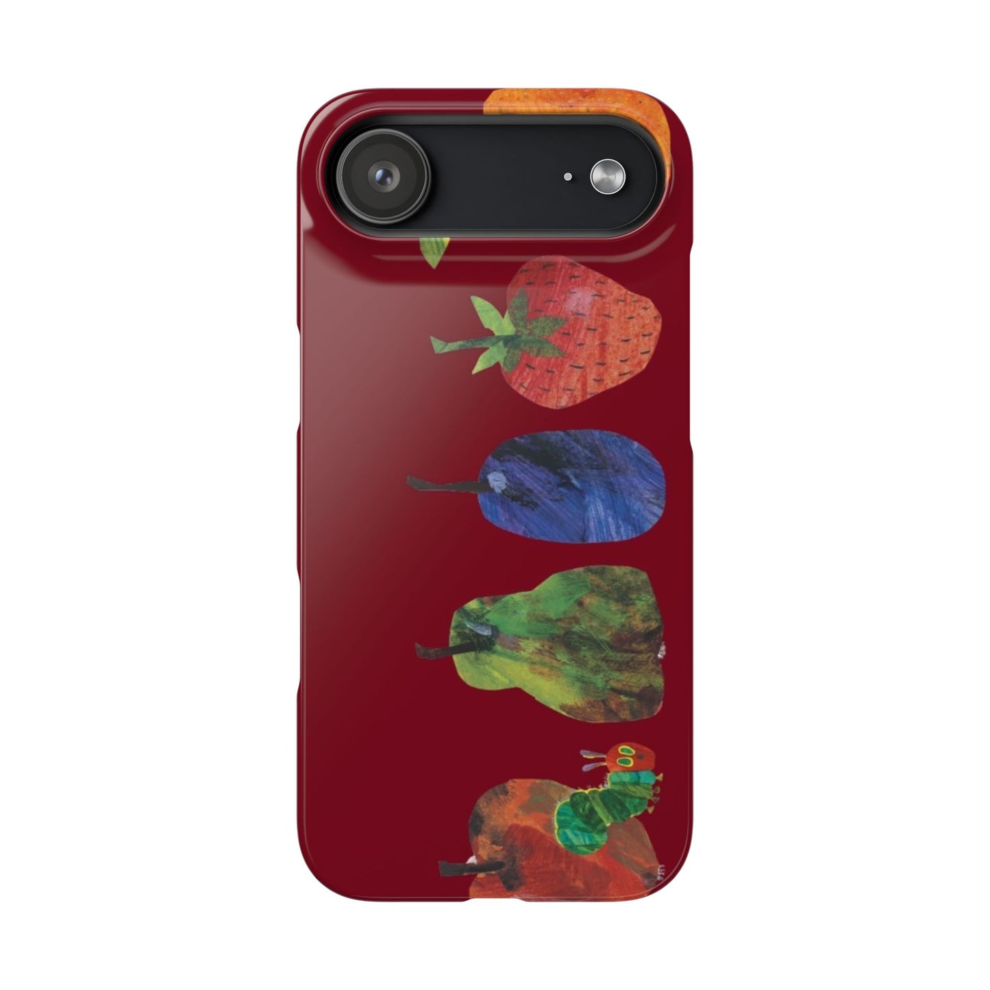 Caterpillar Phone Case
