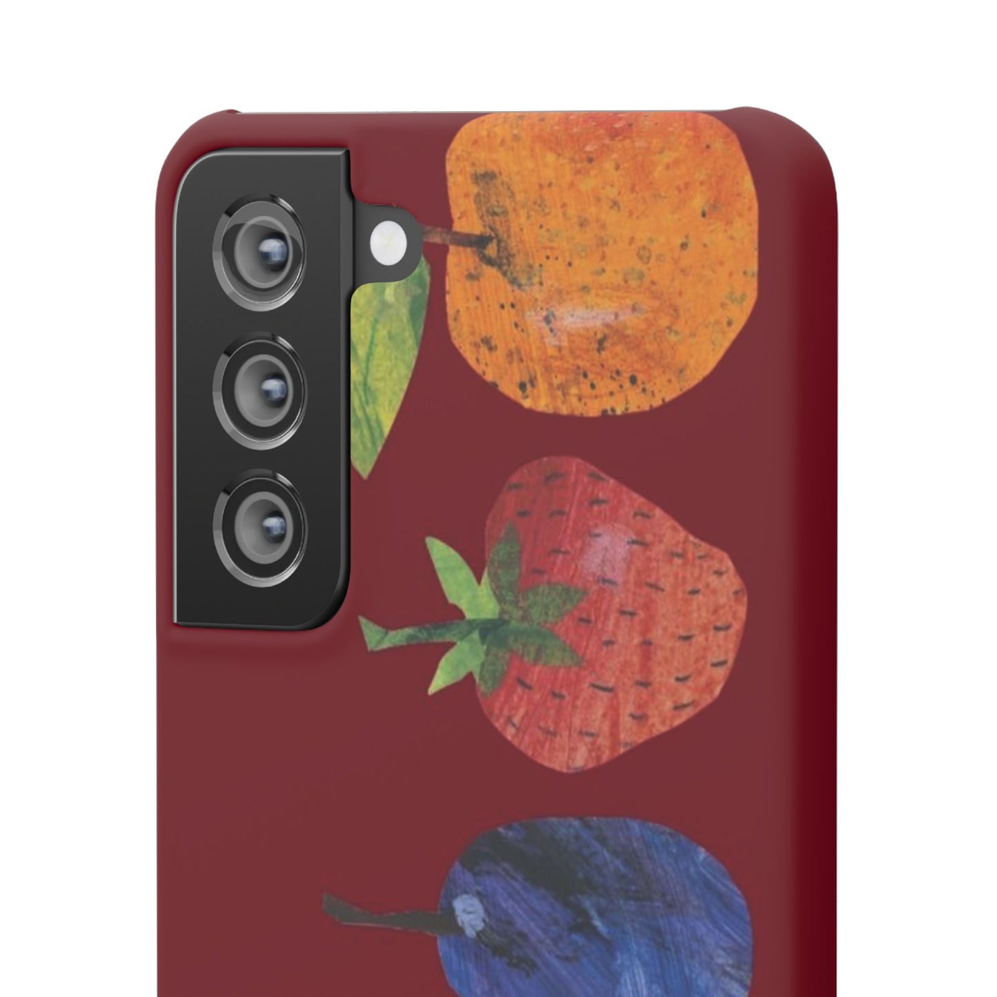 Caterpillar Phone Case