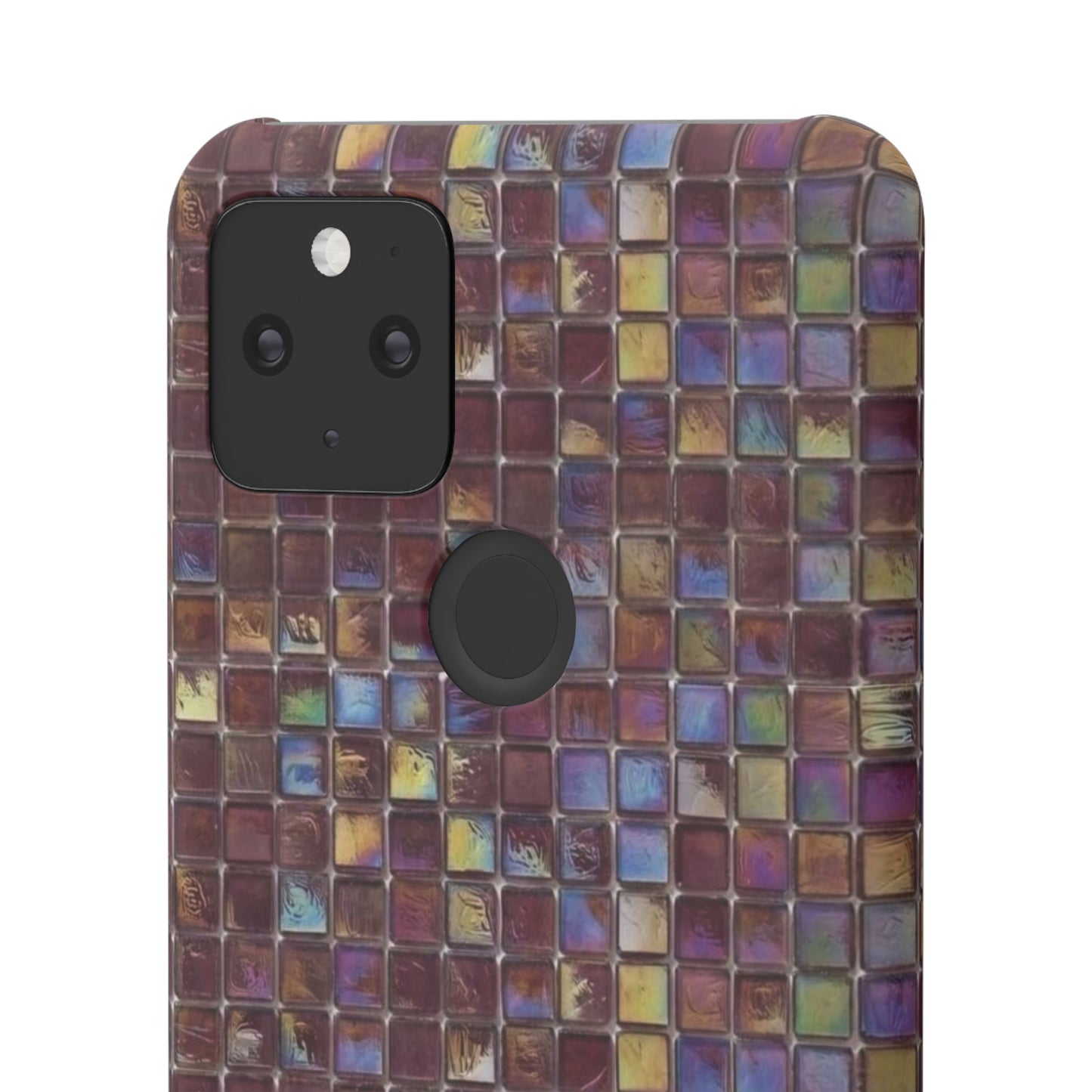 Multicoloured Tile Phone Case