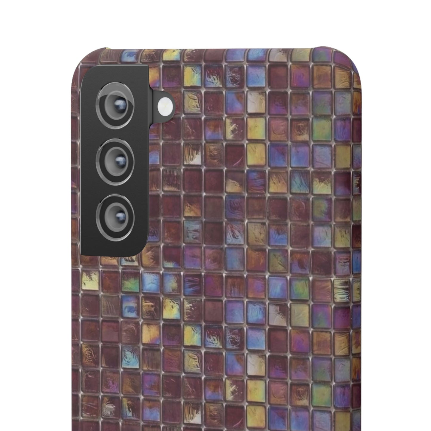 Multicoloured Tile Phone Case