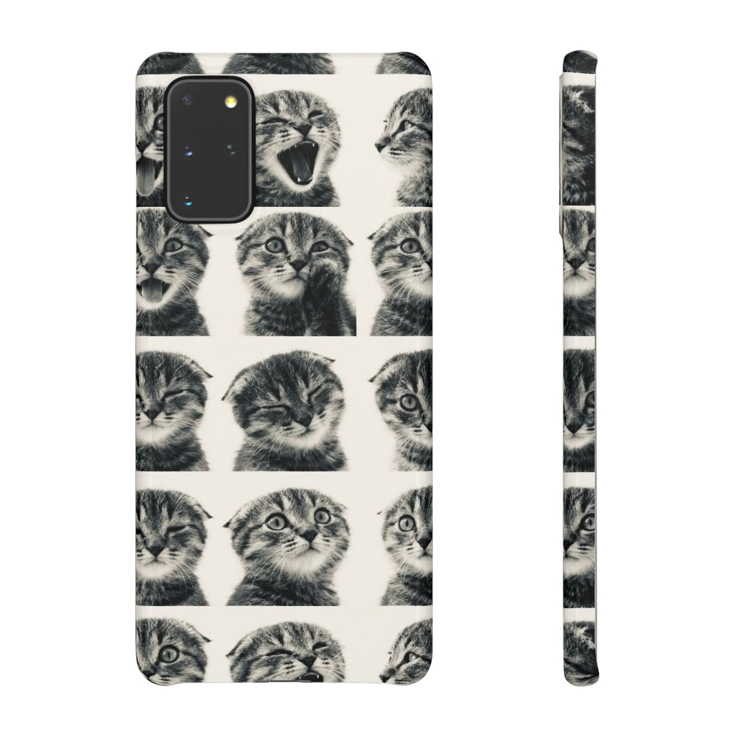 Kitty Posing Phone Case