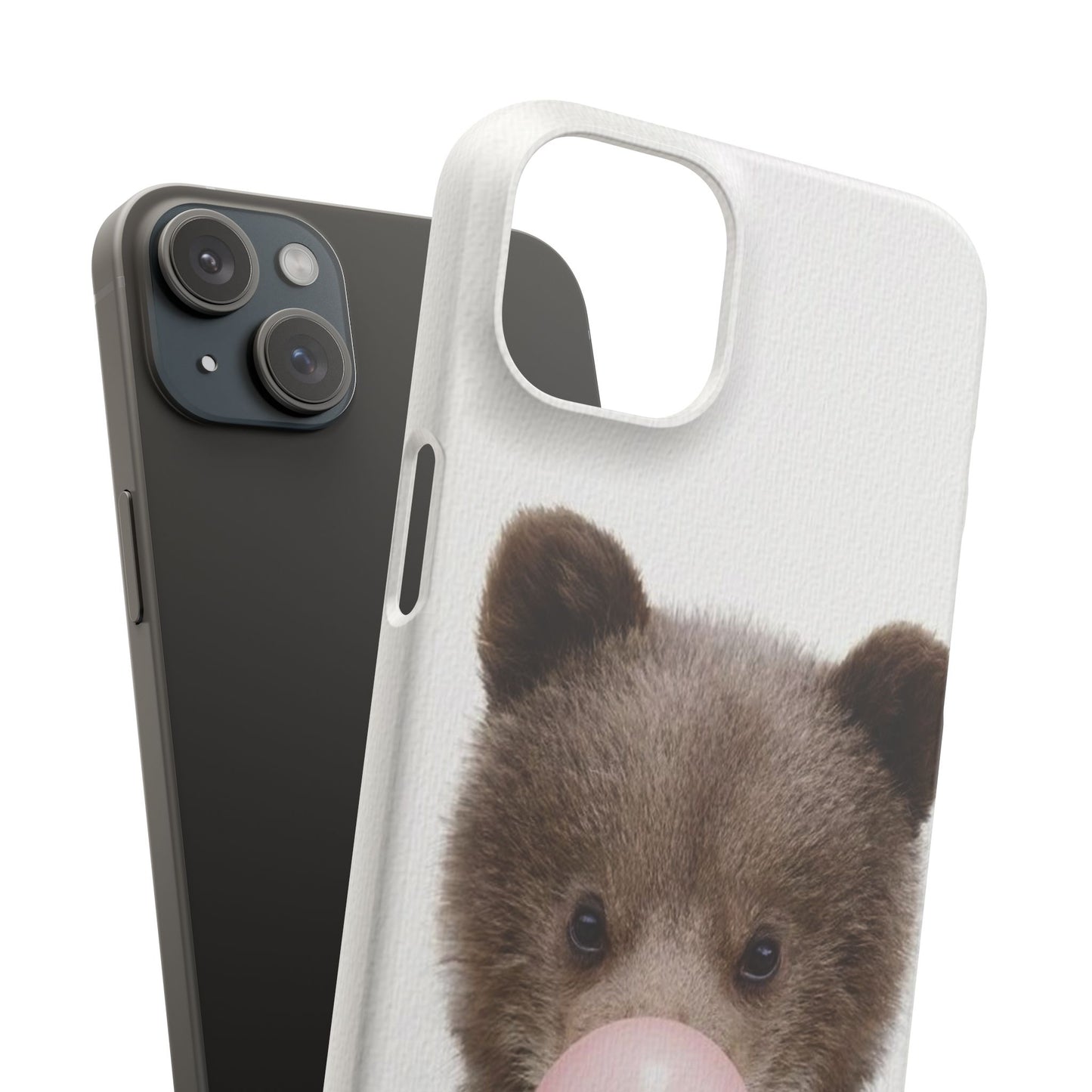 Baby Bear Phone Case
