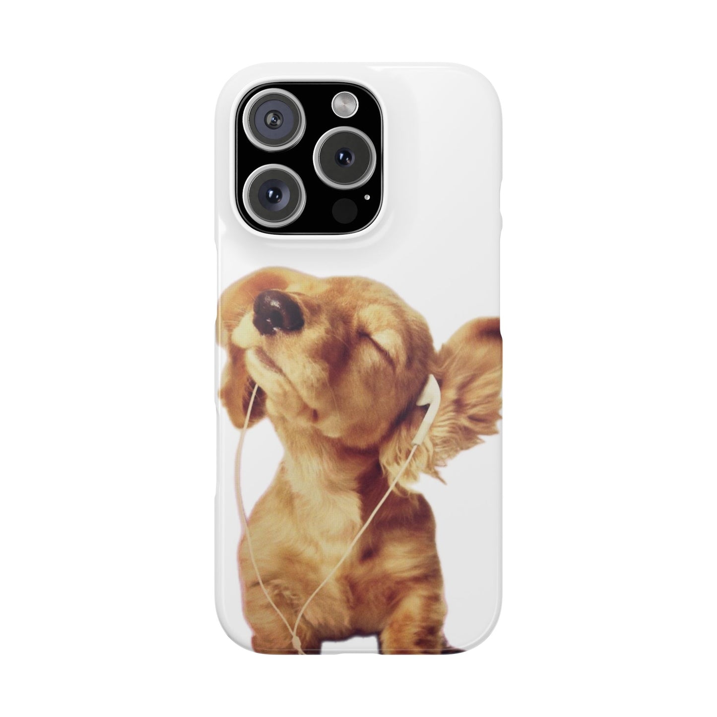 ‘Vibing Dawg’ Phone Case