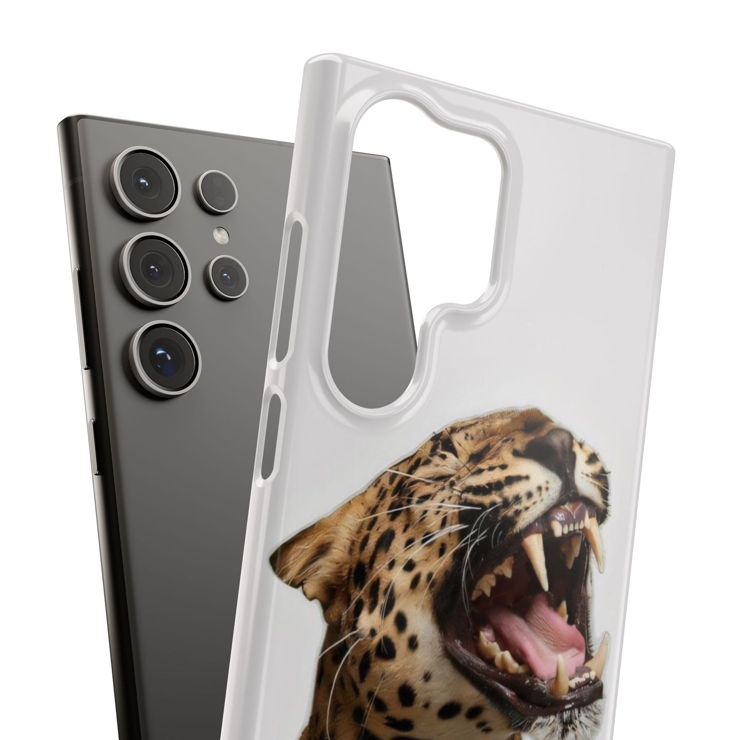Leopard Phone Case