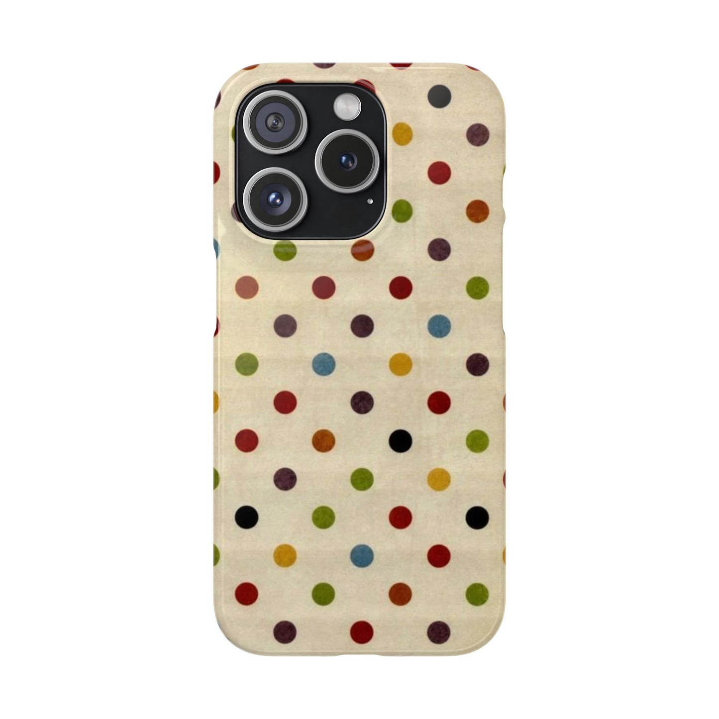 Polka Dot Phone Case