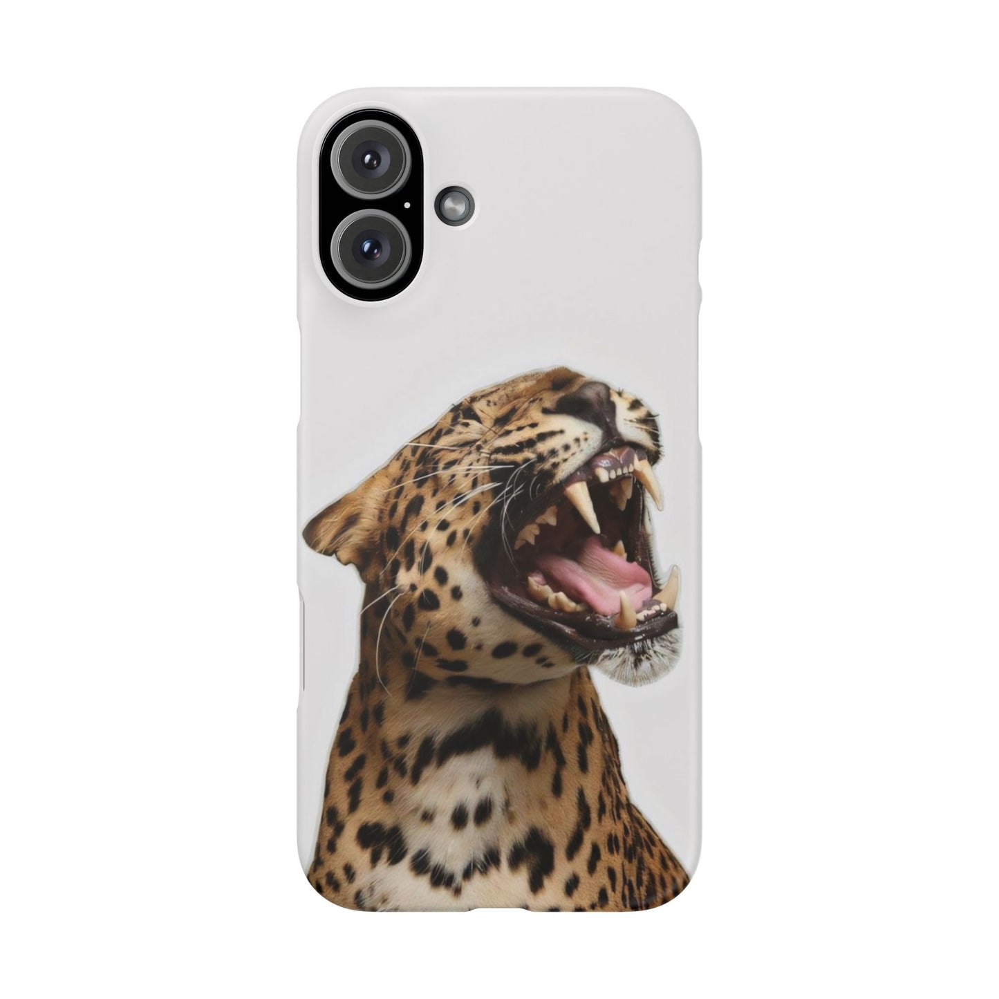 Leopard Phone Case