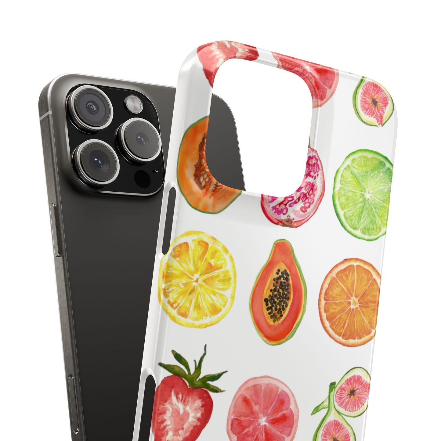 Summer Fruits Phone Case