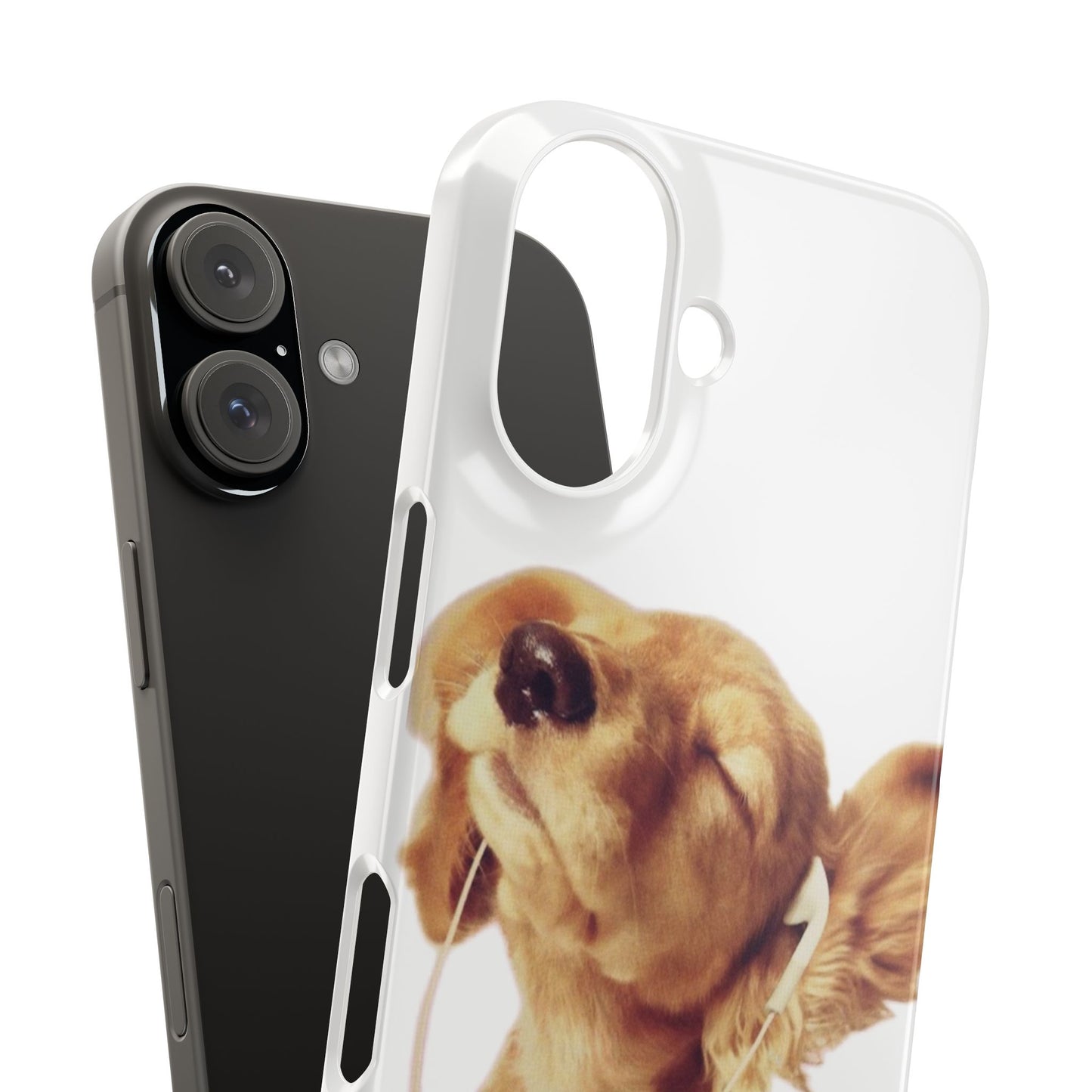 ‘Vibing Dawg’ Phone Case