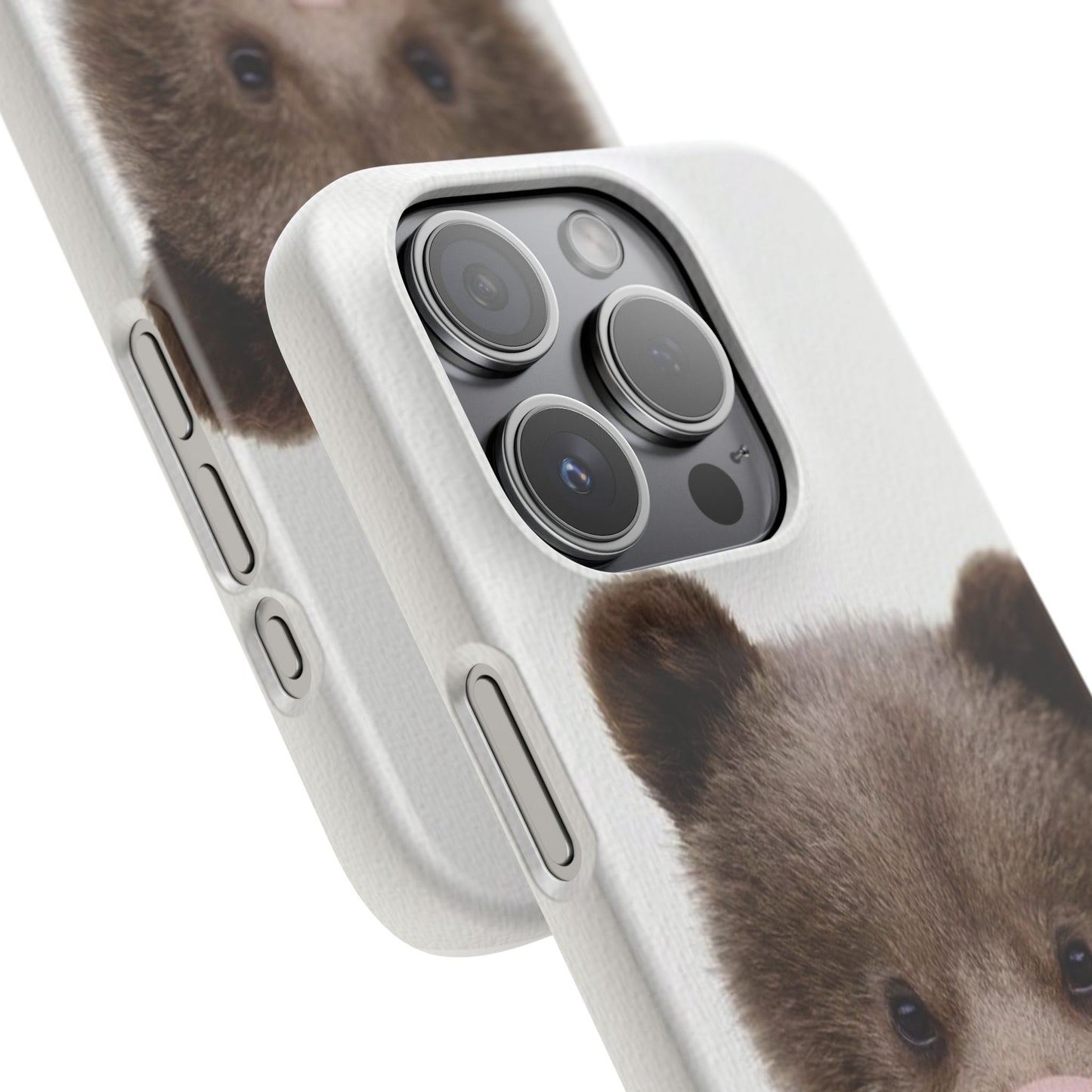 Baby Bear Phone Case