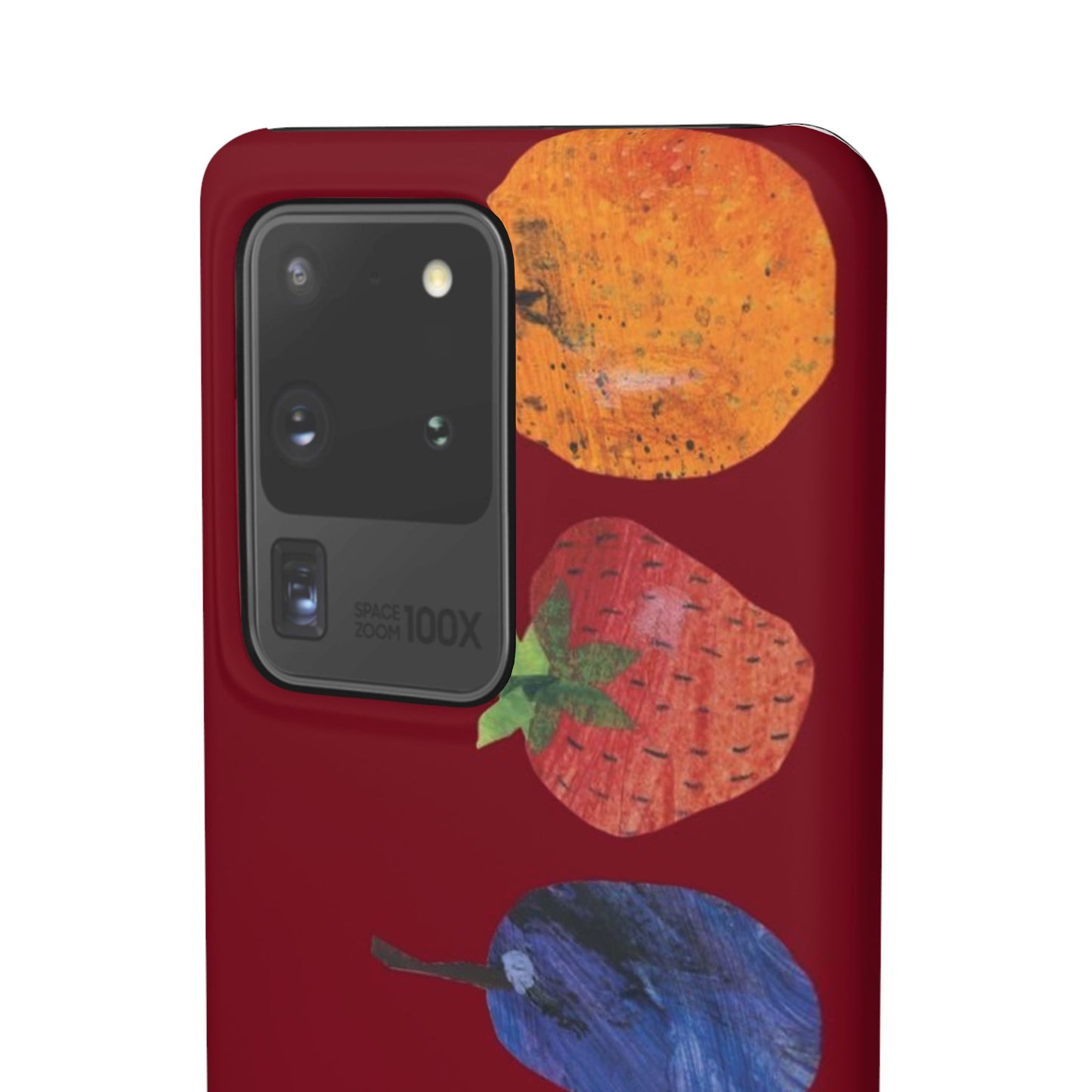 Caterpillar Phone Case