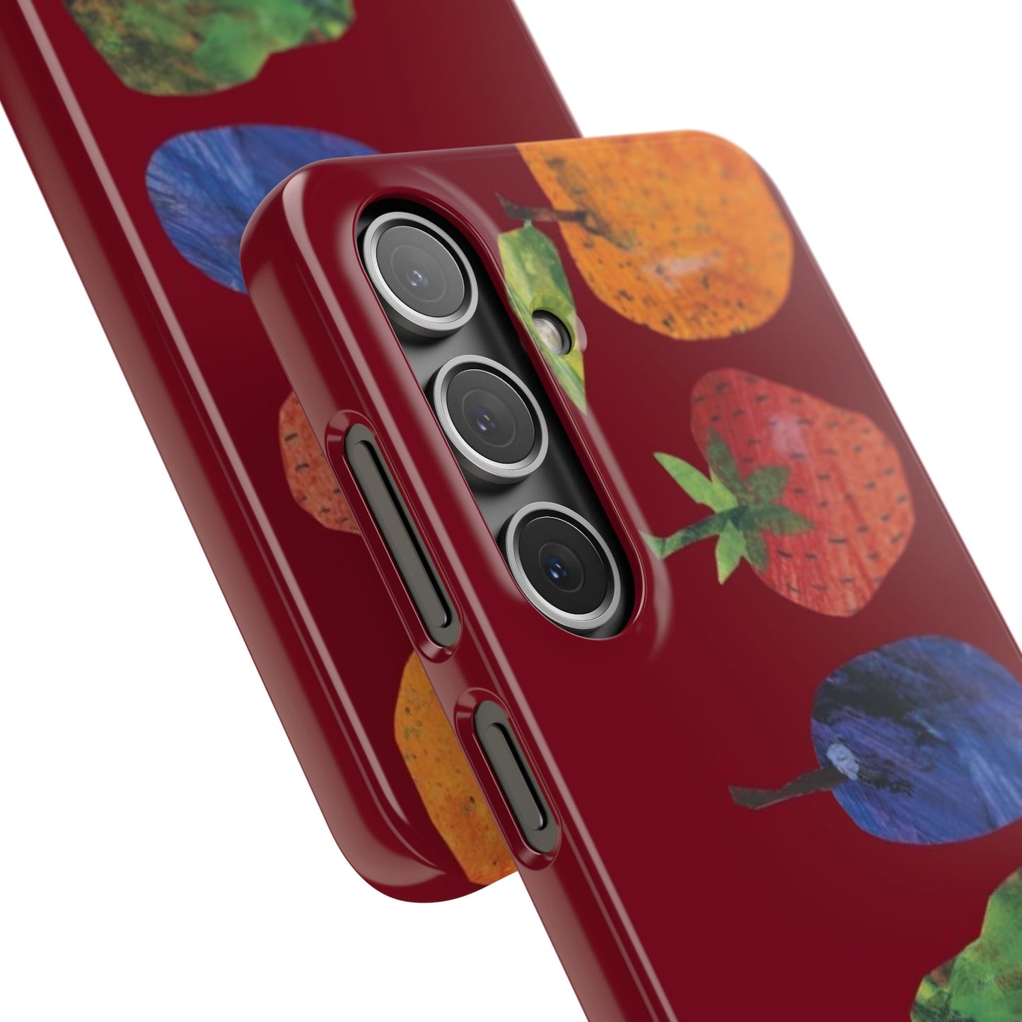 Caterpillar Phone Case
