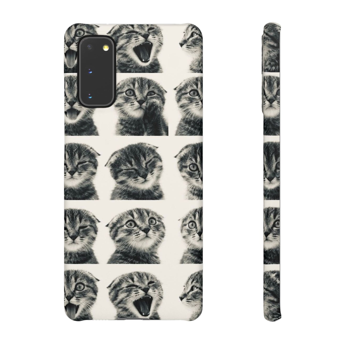 Kitty Posing Phone Case